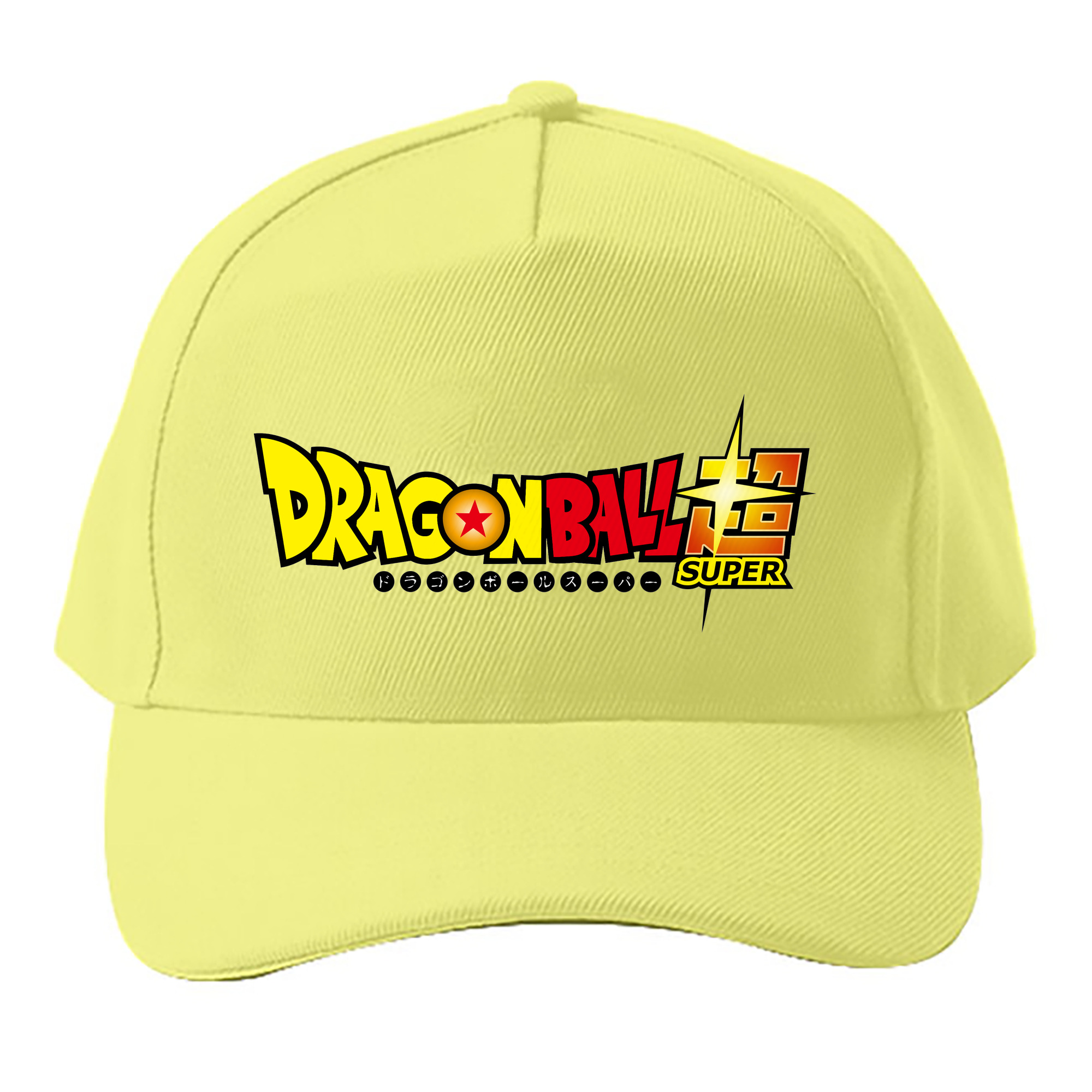 （画像用） ドラゴンボール DRAGON BALL ベースボールキャップ 綿100％ 男女兼用 帽子 スポーツ