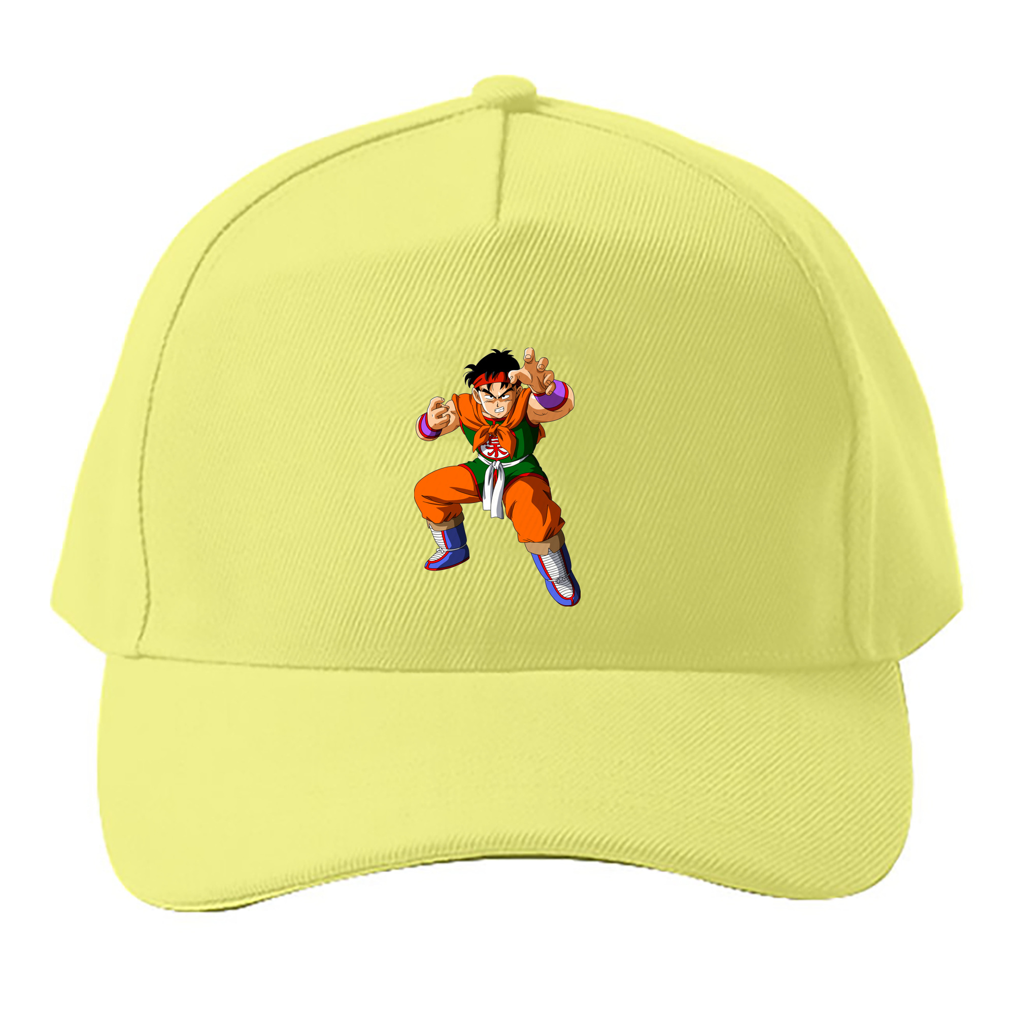 （画像用） ドラゴンボール DRAGON BALL ベースボールキャップ 綿100％ 男女兼用 帽子 スポーツ