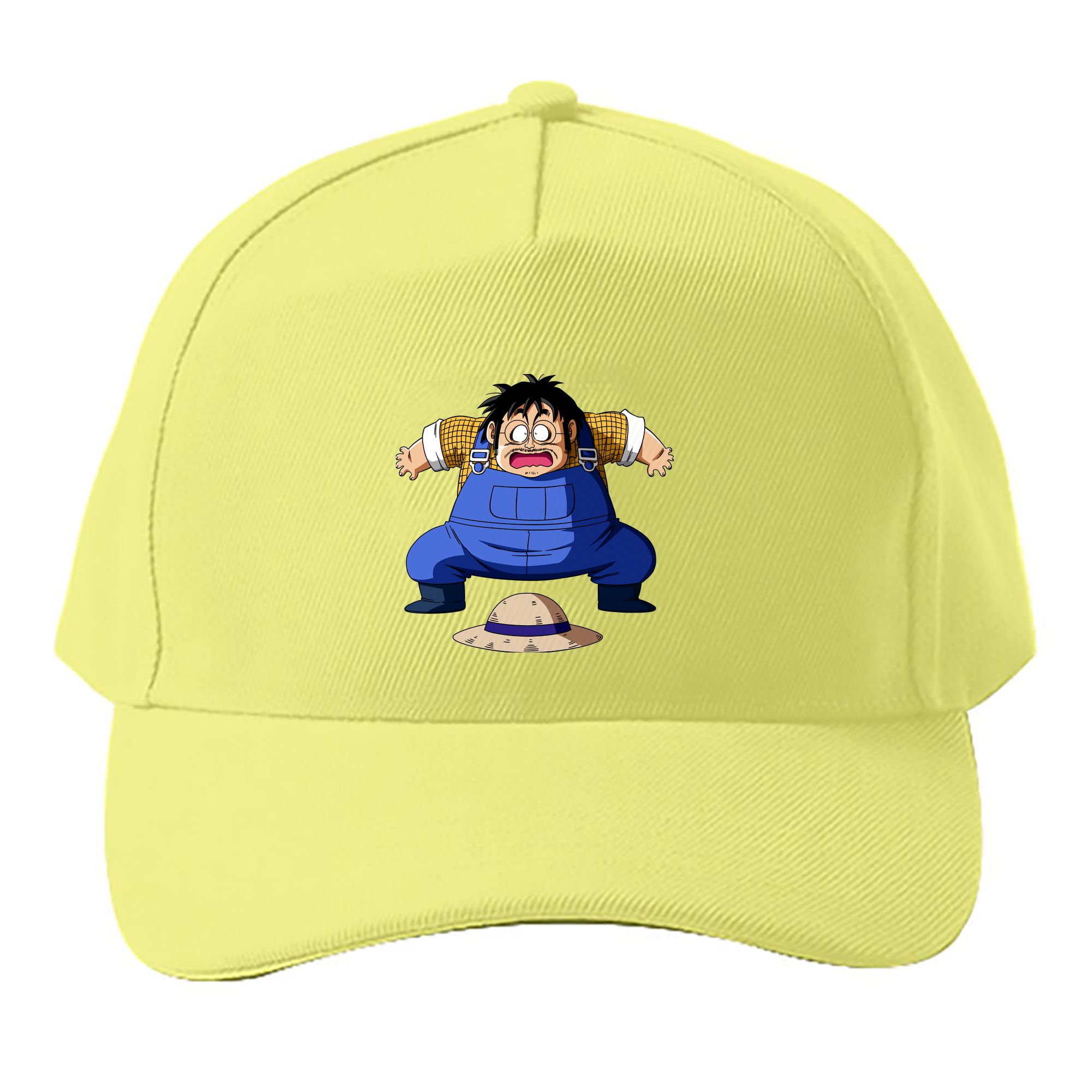 （画像用） ドラゴンボール DRAGON BALL ベースボールキャップ 綿100％ 男女兼用 帽子 スポーツ