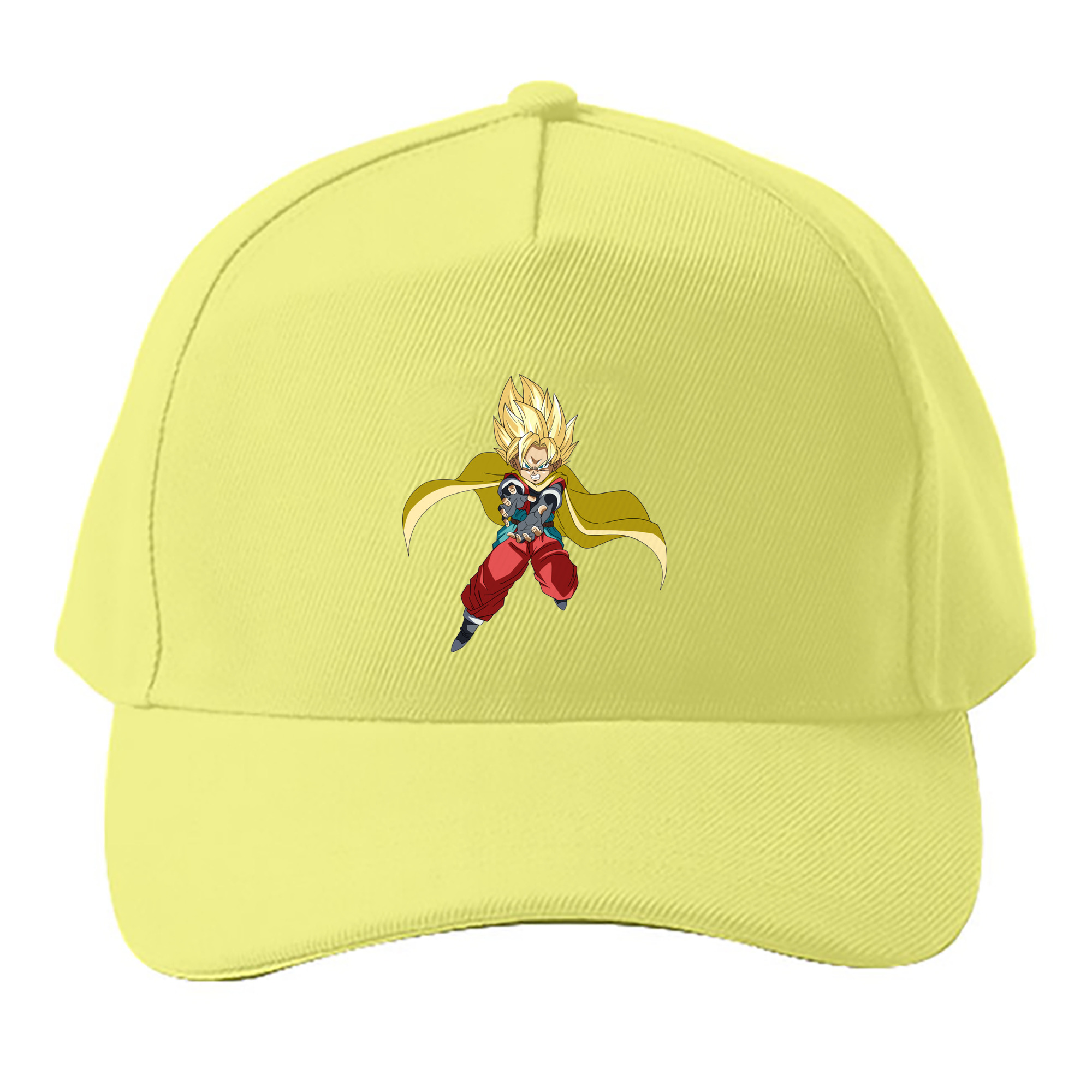 （画像用） ドラゴンボール DRAGON BALL ベースボールキャップ 綿100％ 男女兼用 帽子 スポーツ