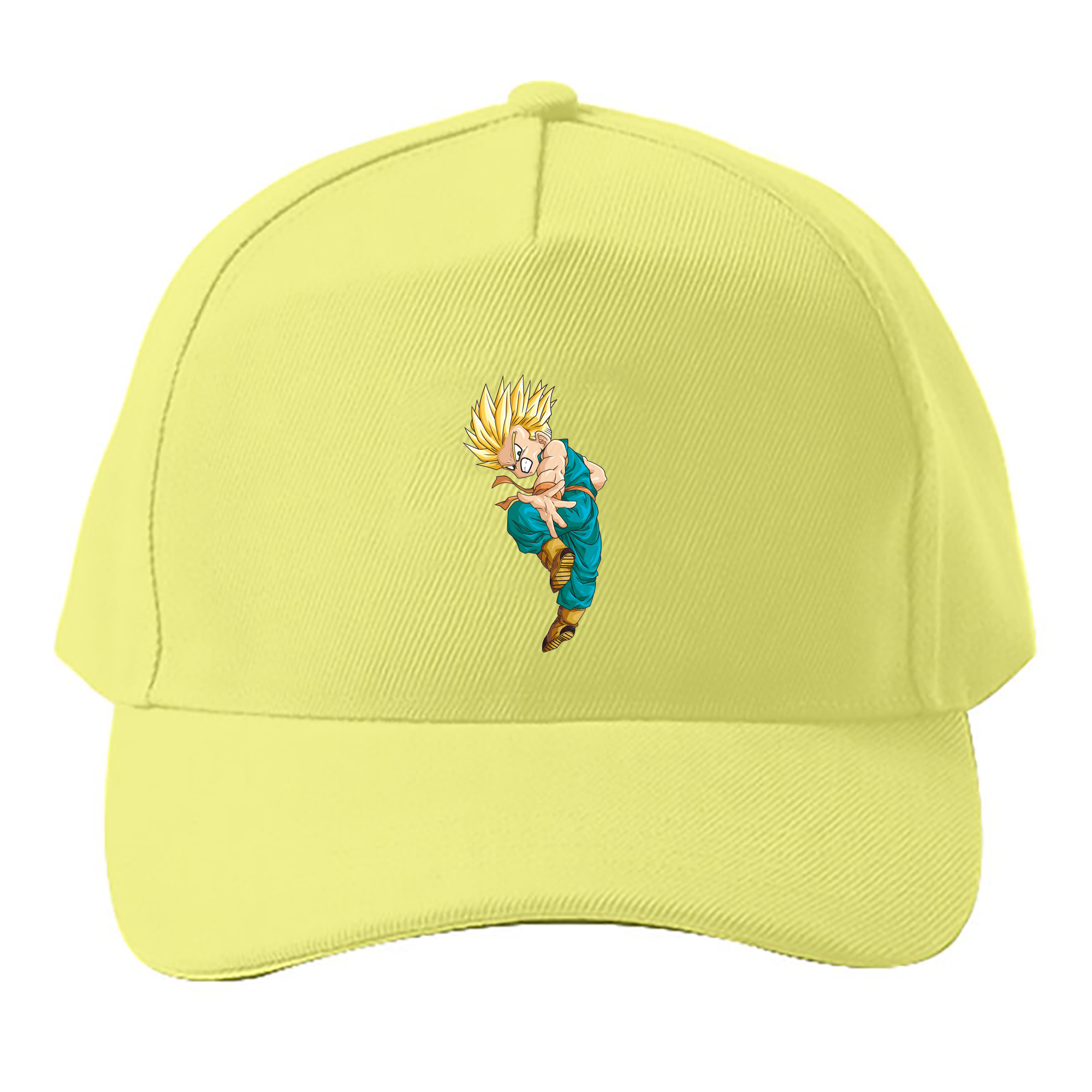 （画像用） ドラゴンボール DRAGON BALL ベースボールキャップ 綿100％ 男女兼用 帽子 スポーツ