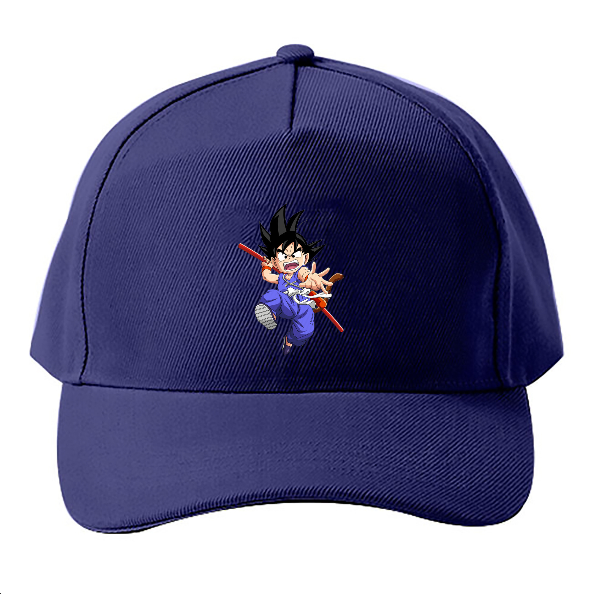 （画像用） ドラゴンボール 孫悟空（そん ごくう）Son Goku カカロット DRAGON BALL Kakarotto ベースボールキャップ 綿100％ 男女兼用 帽子 スポーツ