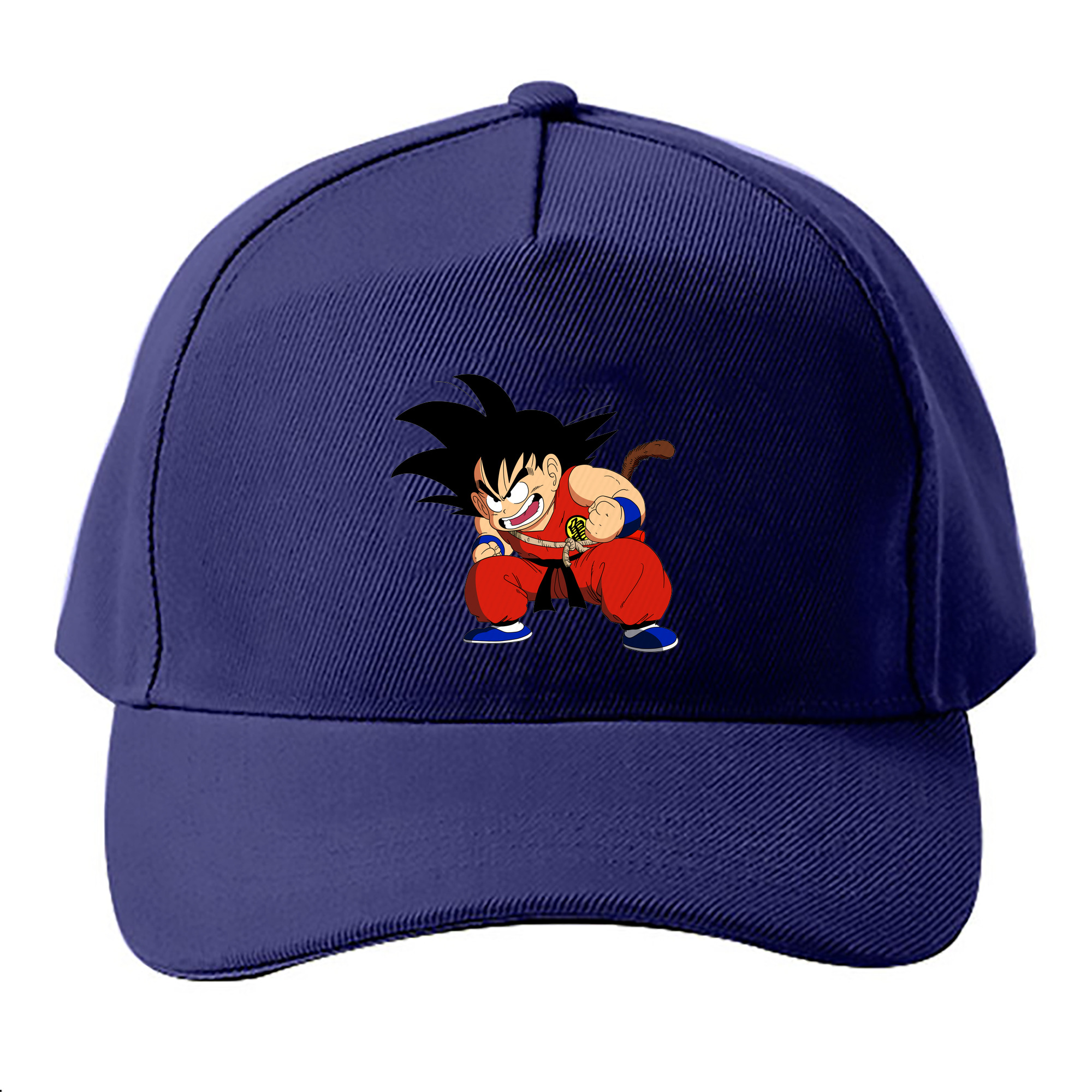 （画像用） ドラゴンボール 孫悟空（そん ごくう）Son Goku カカロット DRAGON BALL Kakarotto ベースボールキャップ 綿100％ 男女兼用 帽子 スポーツ
