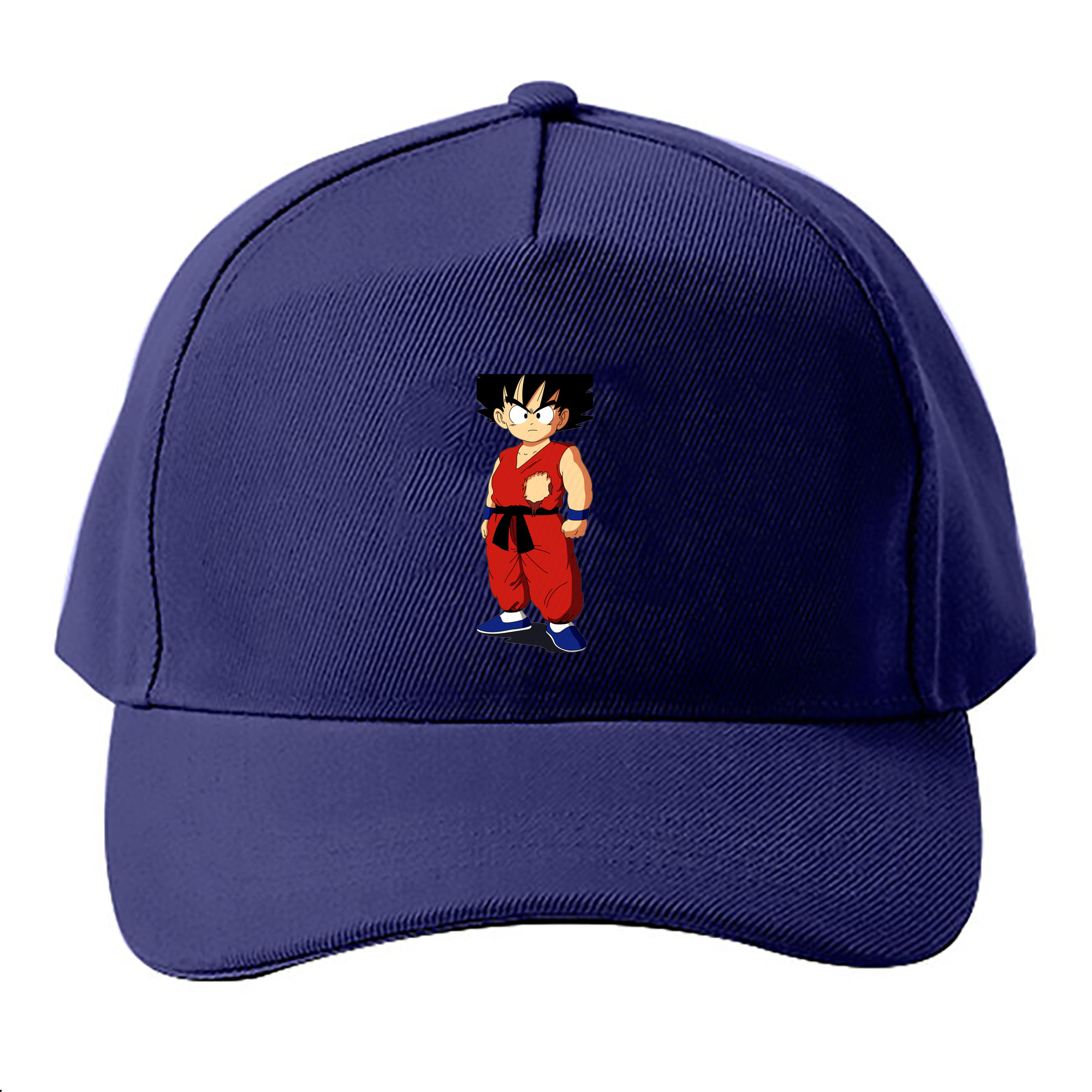 （画像用） ドラゴンボール 孫悟空（そん ごくう）Son Goku カカロット DRAGON BALL Kakarotto ベースボールキャップ 綿100％ 男女兼用 帽子 スポーツ