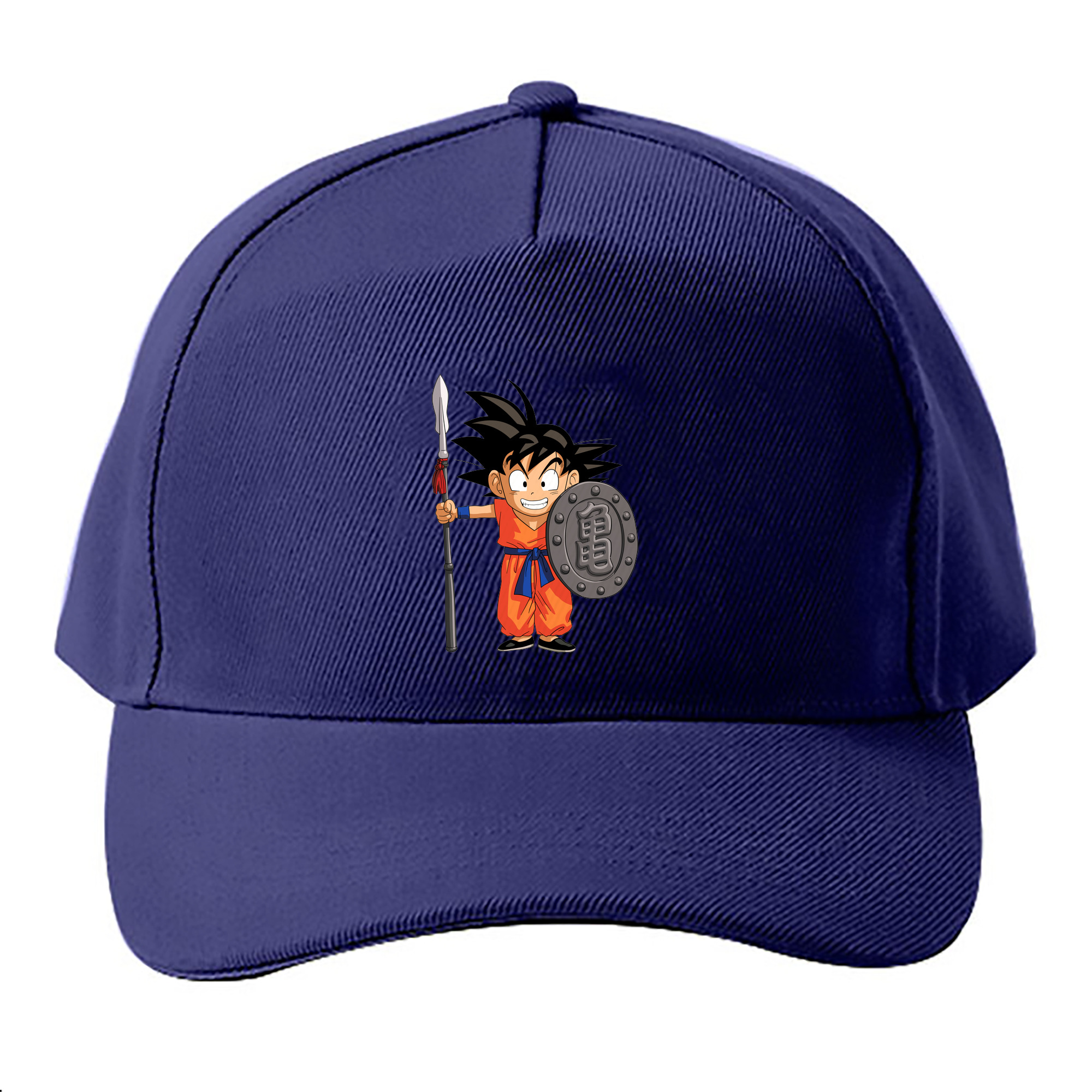 （画像用） ドラゴンボール 孫悟空（そん ごくう）Son Goku カカロット DRAGON BALL Kakarotto ベースボールキャップ 綿100％ 男女兼用 帽子 スポーツ