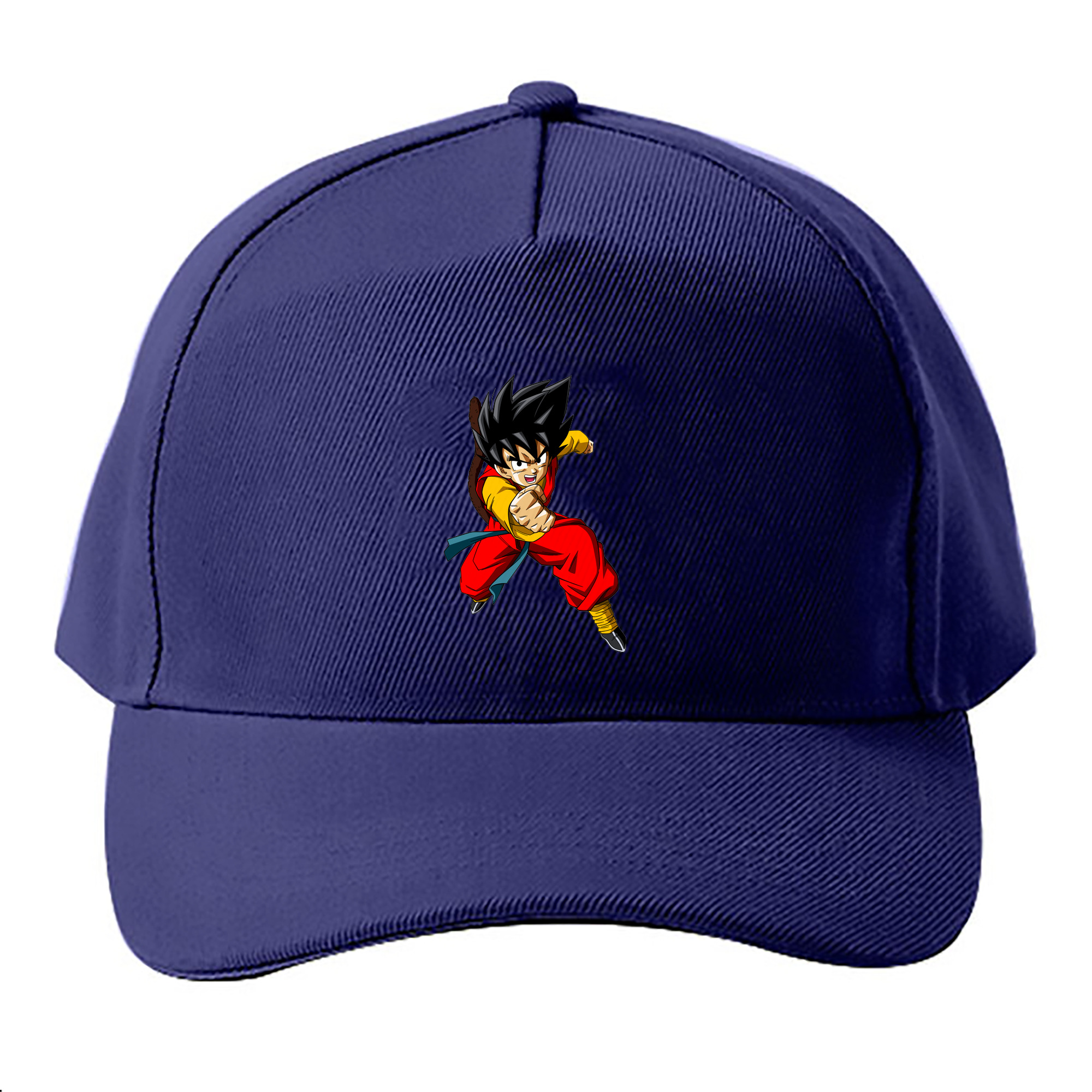 （画像用） ドラゴンボール 孫悟空（そん ごくう）Son Goku カカロット DRAGON BALL Kakarotto ベースボールキャップ 綿100％ 男女兼用 帽子 スポーツ