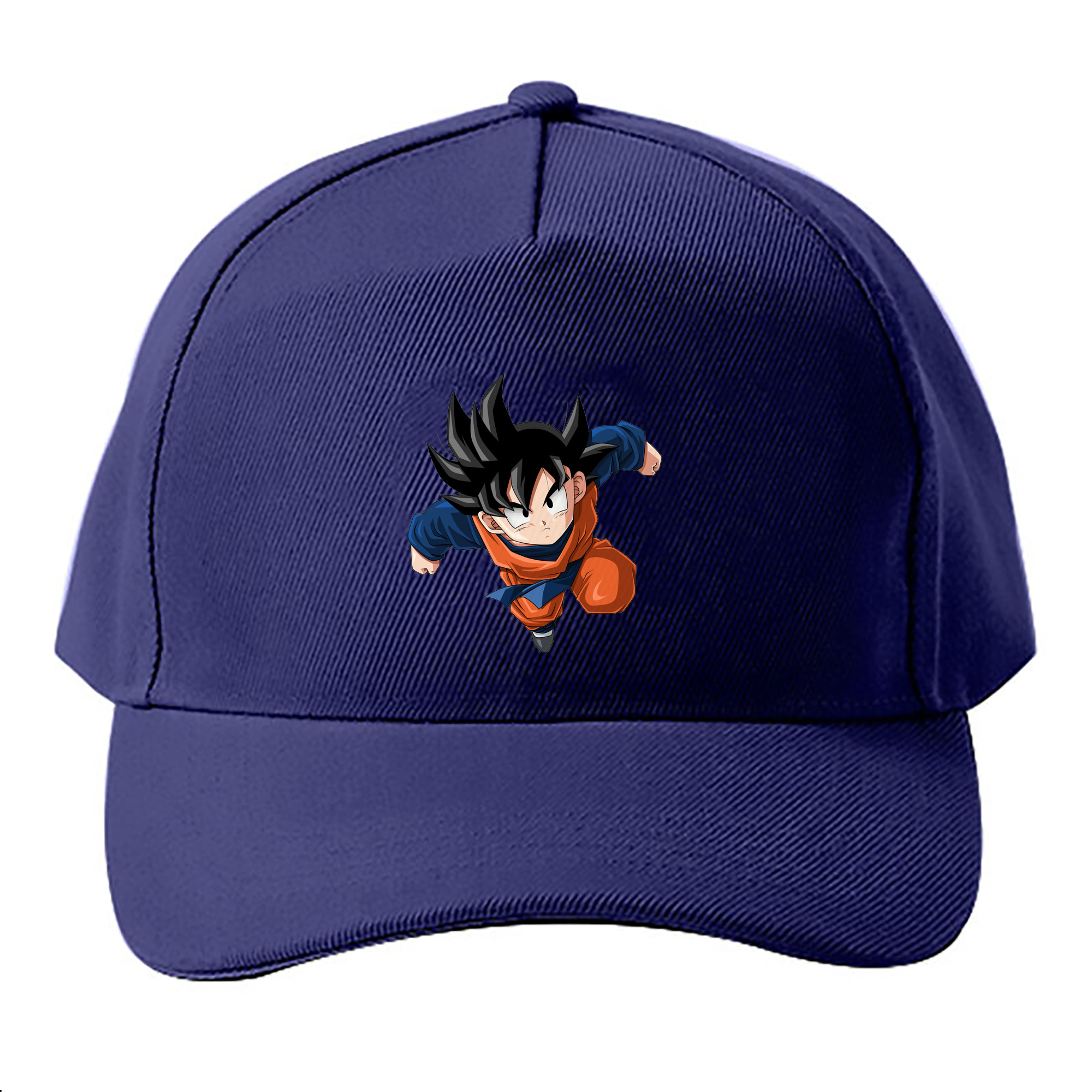 （画像用） ドラゴンボール 孫悟空（そん ごくう）Son Goku カカロット DRAGON BALL Kakarotto ベースボールキャップ 綿100％ 男女兼用 帽子 スポーツ