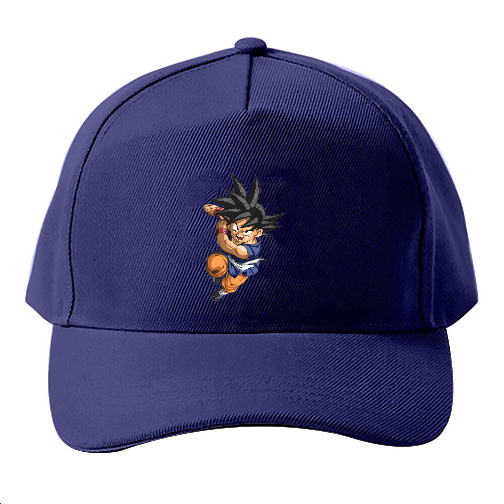 （画像用） ドラゴンボール 孫悟空（そん ごくう）Son Goku カカロット DRAGON BALL Kakarotto ベースボールキャップ 綿100％ 男女兼用 帽子 スポーツ
