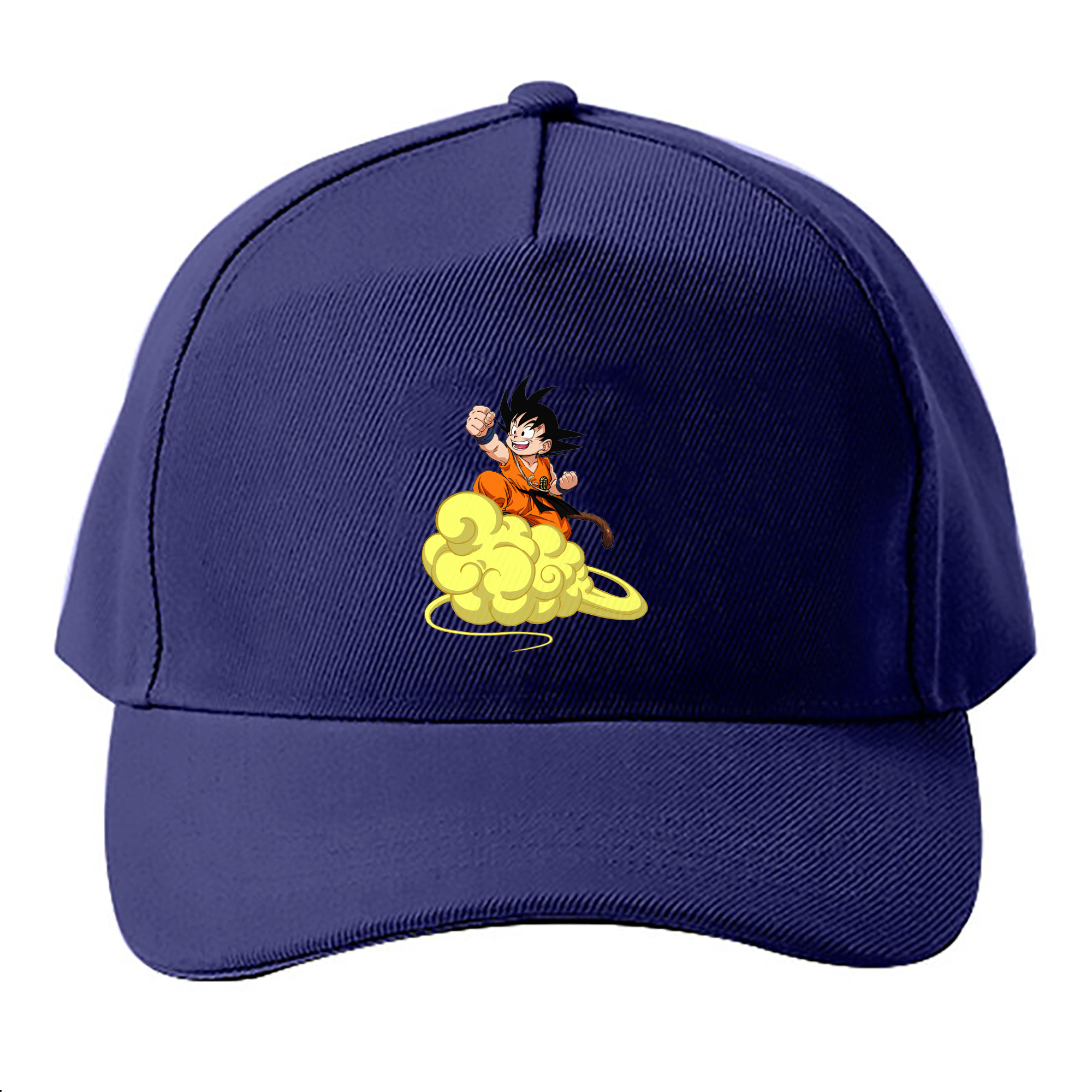 （画像用） ドラゴンボール 孫悟空（そん ごくう）Son Goku カカロット DRAGON BALL Kakarotto ベースボールキャップ 綿100％ 男女兼用 帽子 スポーツ