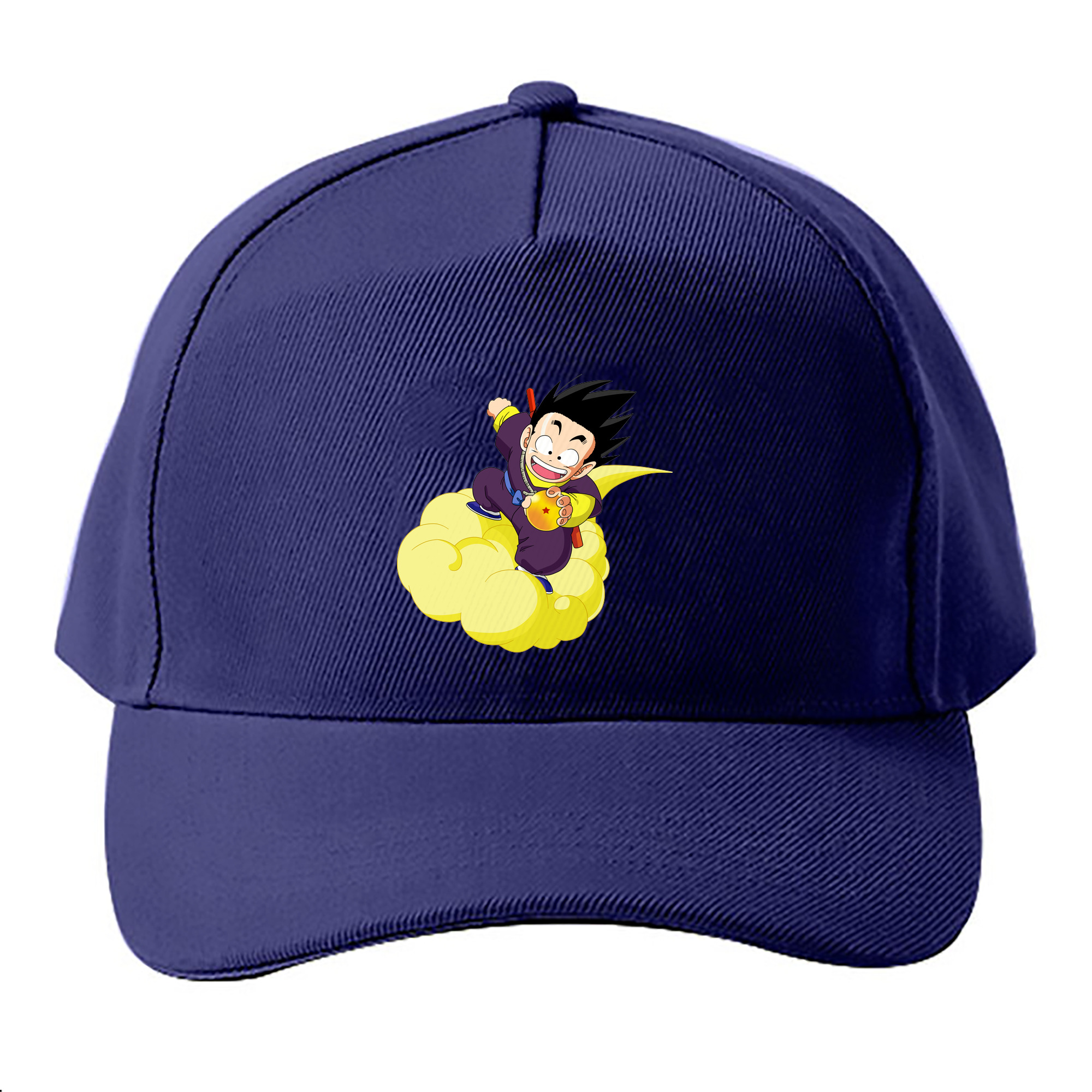 （画像用） ドラゴンボール 孫悟空（そん ごくう）Son Goku カカロット DRAGON BALL Kakarotto ベースボールキャップ 綿100％ 男女兼用 帽子 スポーツ