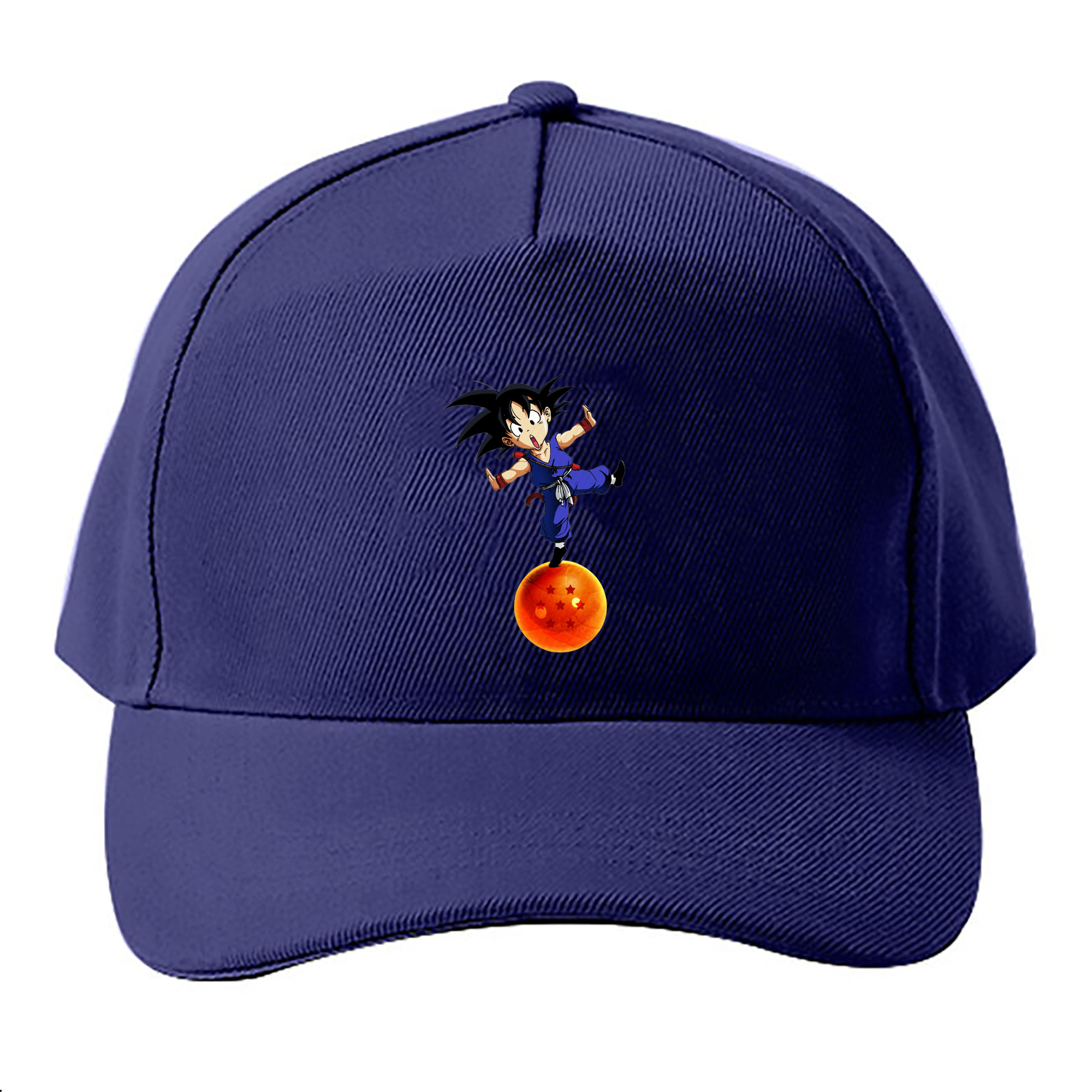 （画像用） ドラゴンボール 孫悟空（そん ごくう）Son Goku カカロット DRAGON BALL Kakarotto ベースボールキャップ 綿100％ 男女兼用 帽子 スポーツ