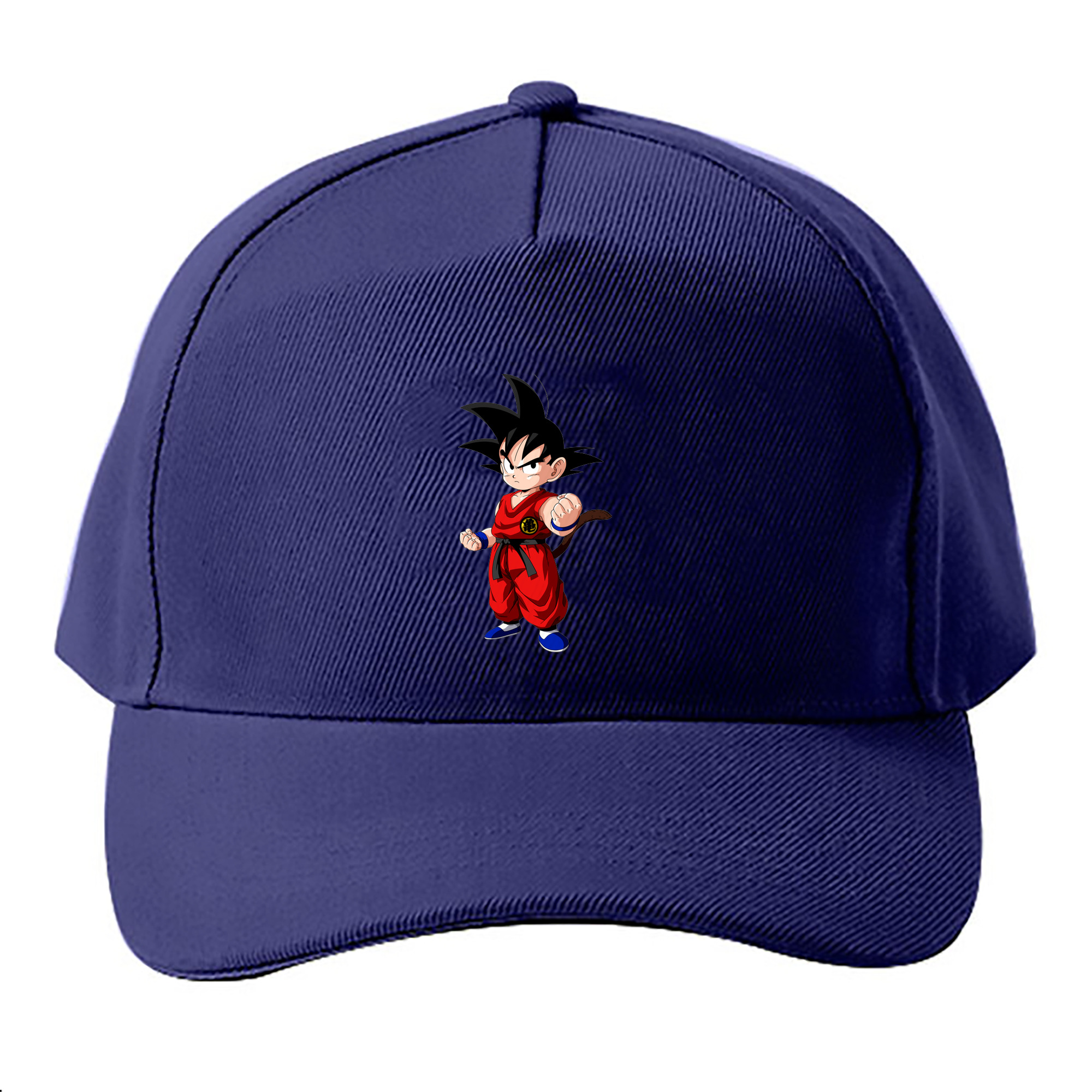 （画像用） ドラゴンボール 孫悟空（そん ごくう）Son Goku カカロット DRAGON BALL Kakarotto ベースボールキャップ 綿100％ 男女兼用 帽子 スポーツ