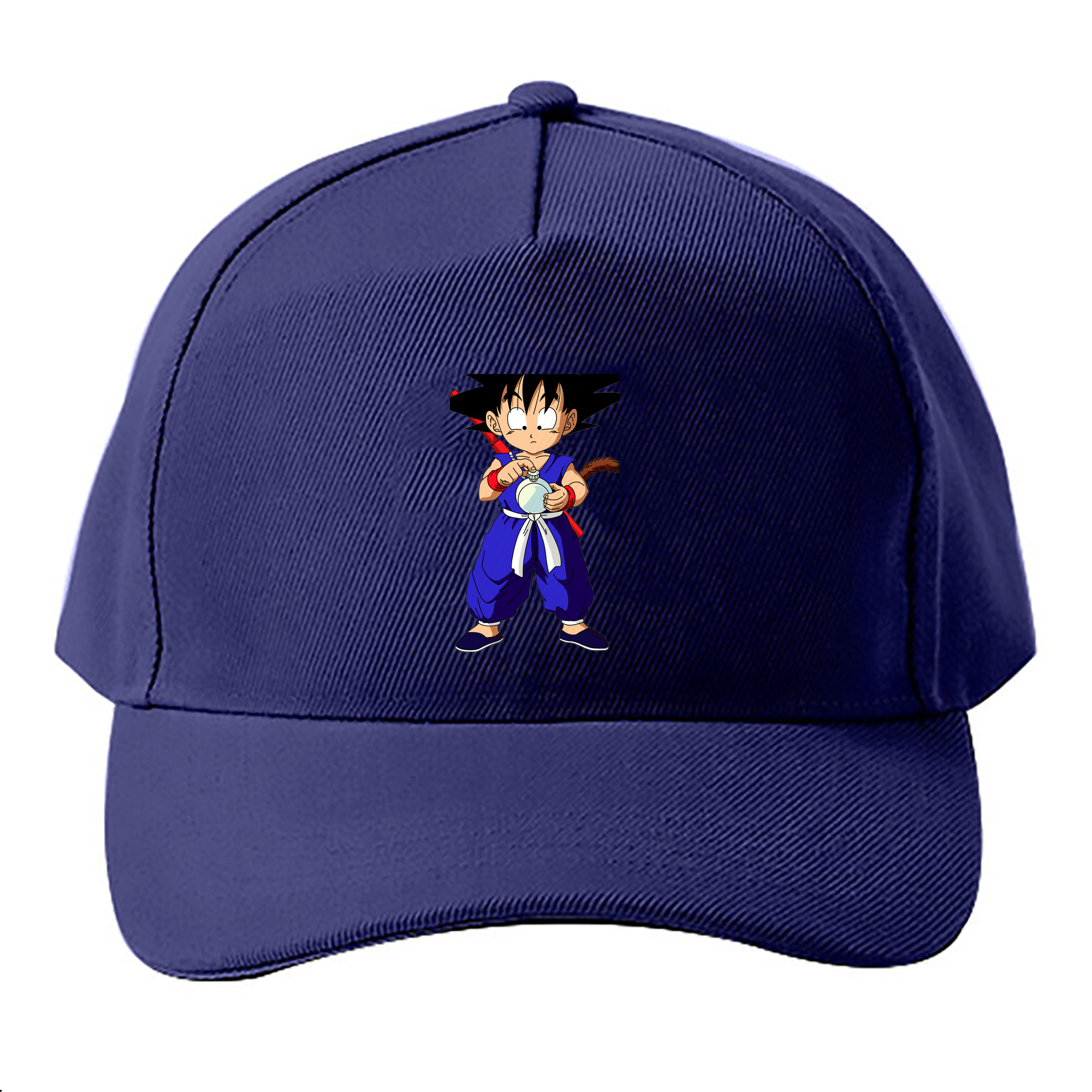 （画像用） ドラゴンボール 孫悟空（そん ごくう）Son Goku カカロット DRAGON BALL Kakarotto ベースボールキャップ 綿100％ 男女兼用 帽子 スポーツ