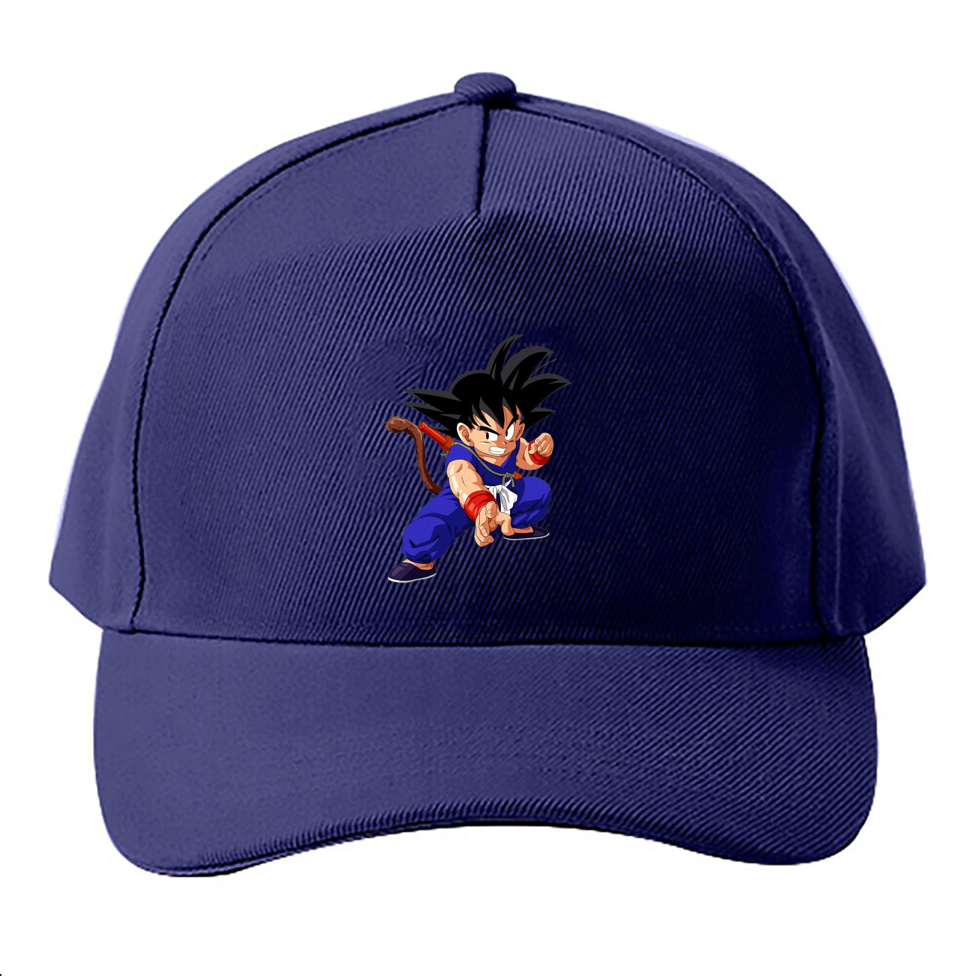 （画像用） ドラゴンボール 孫悟空（そん ごくう）Son Goku カカロット DRAGON BALL Kakarotto ベースボールキャップ 綿100％ 男女兼用 帽子 スポーツ