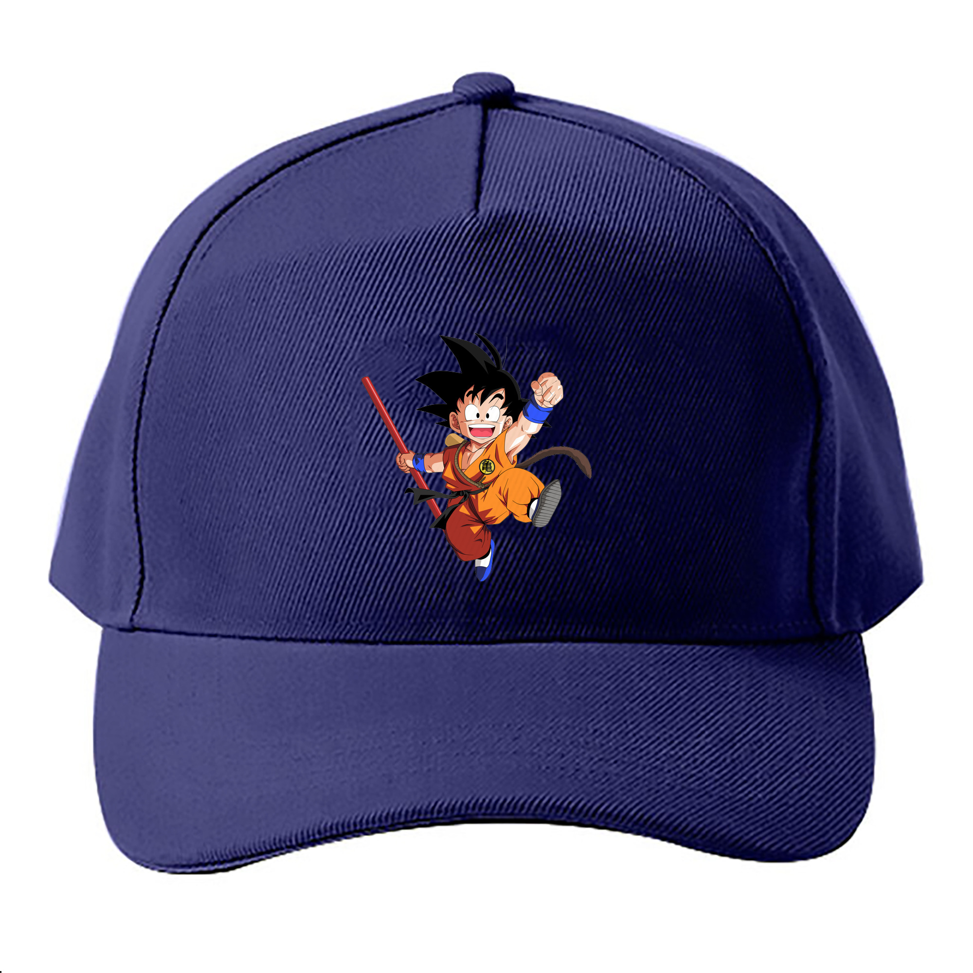 （画像用） ドラゴンボール 孫悟空（そん ごくう）Son Goku カカロット DRAGON BALL Kakarotto ベースボールキャップ 綿100％ 男女兼用 帽子 スポーツ