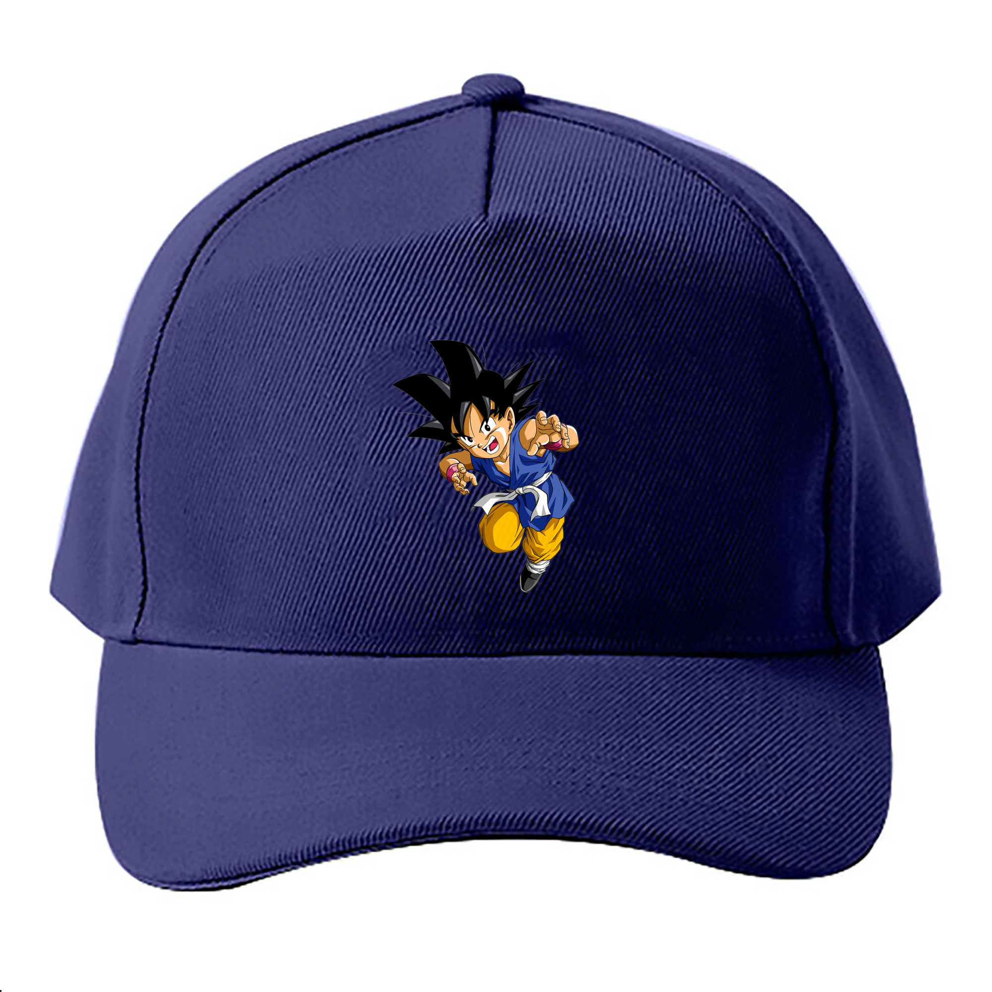 （画像用） ドラゴンボール 孫悟空（そん ごくう）Son Goku カカロット DRAGON BALL Kakarotto ベースボールキャップ 綿100％ 男女兼用 帽子 スポーツ
