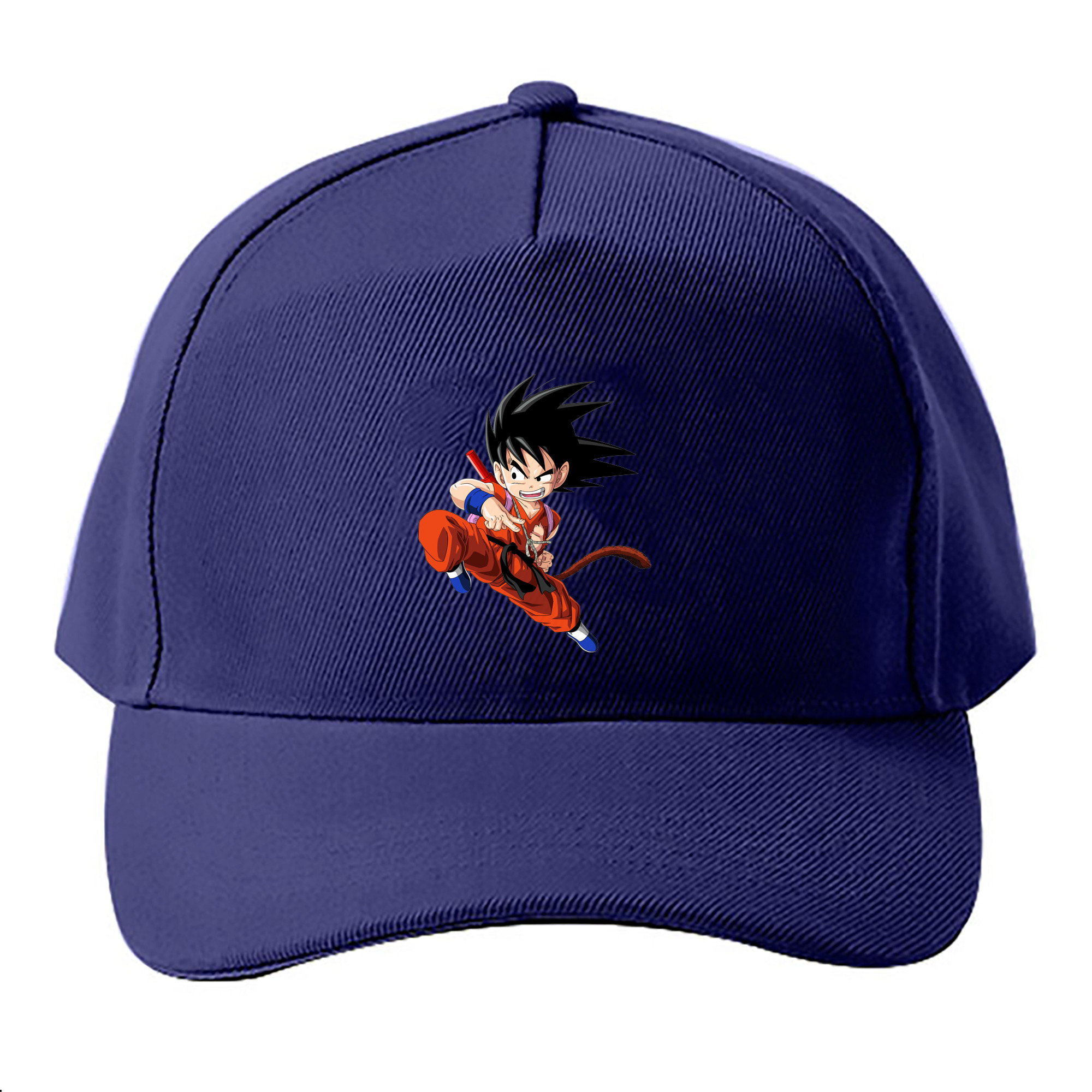 （画像用） ドラゴンボール 孫悟空（そん ごくう）Son Goku カカロット DRAGON BALL Kakarotto ベースボールキャップ 綿100％ 男女兼用 帽子 スポーツ