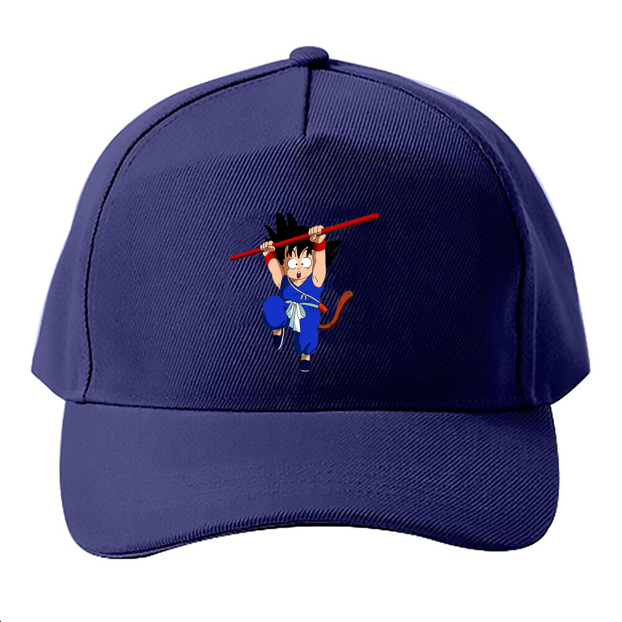 （画像用） ドラゴンボール 孫悟空（そん ごくう）Son Goku カカロット DRAGON BALL Kakarotto ベースボールキャップ 綿100％ 男女兼用 帽子 スポーツ