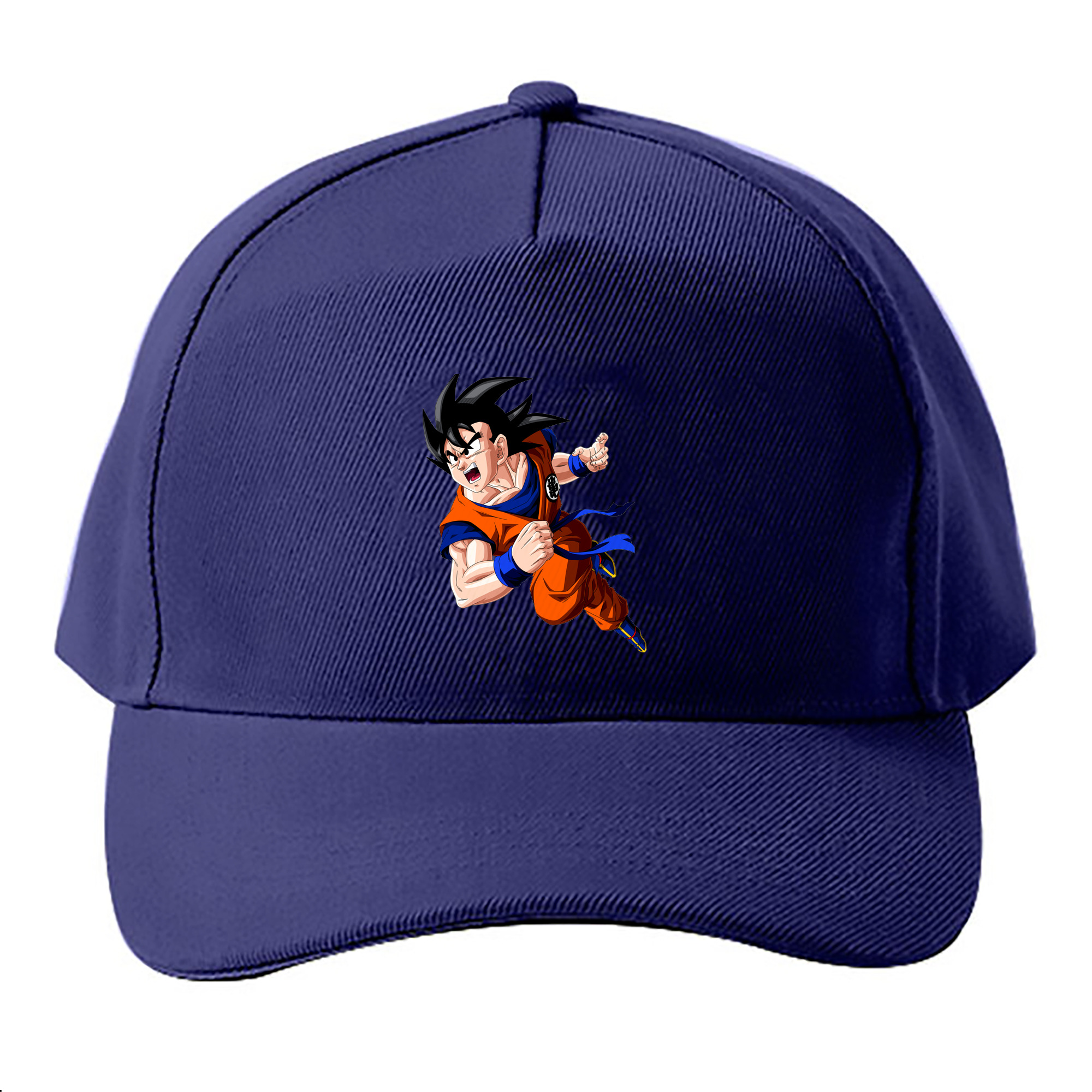 （画像用） ドラゴンボール 孫悟空（そん ごくう）Son Goku カカロット DRAGON BALL Kakarotto ベースボールキャップ 綿100％ 男女兼用 帽子 スポーツ
