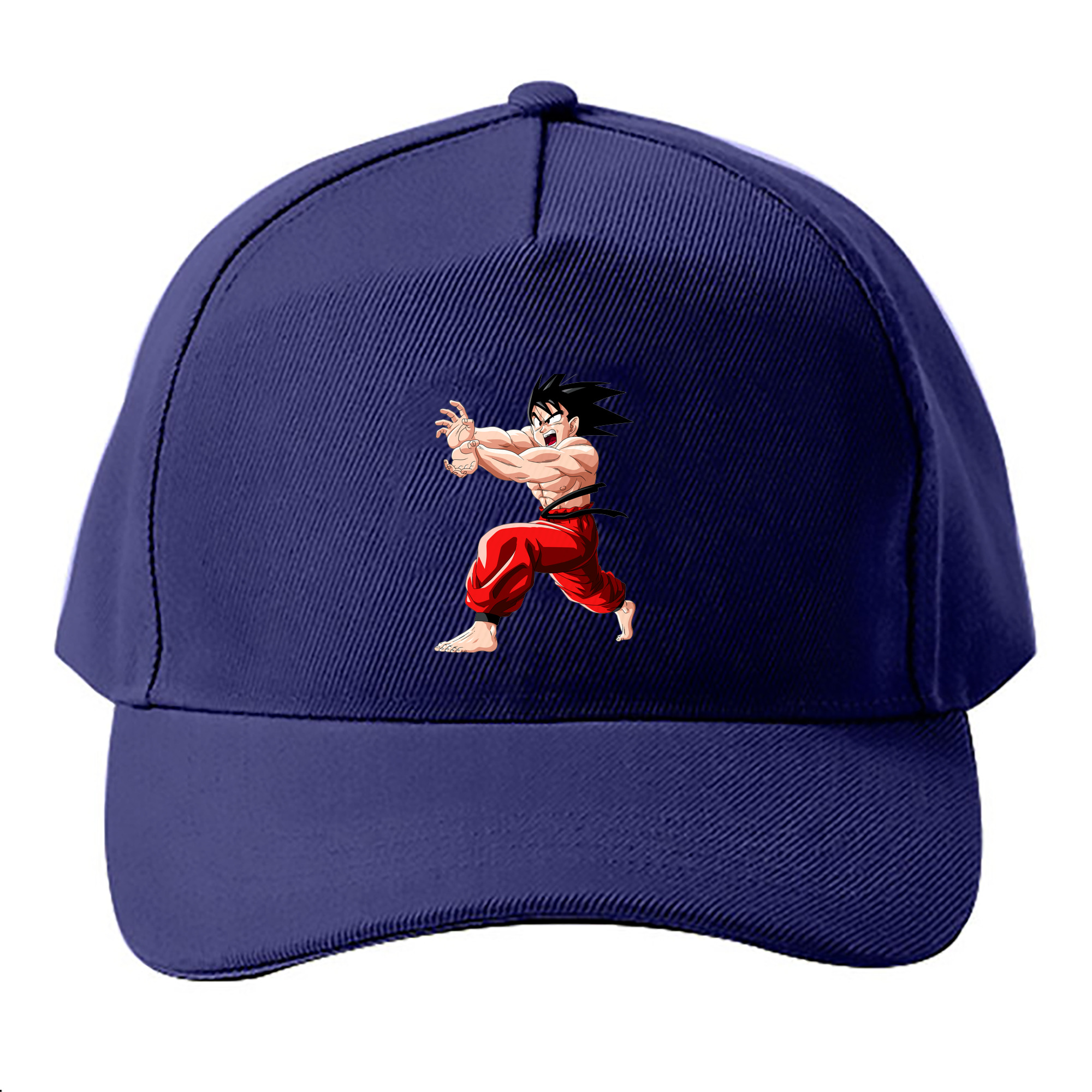 （画像用） ドラゴンボール 孫悟空（そん ごくう）Son Goku カカロット DRAGON BALL Kakarotto ベースボールキャップ 綿100％ 男女兼用 帽子 スポーツ