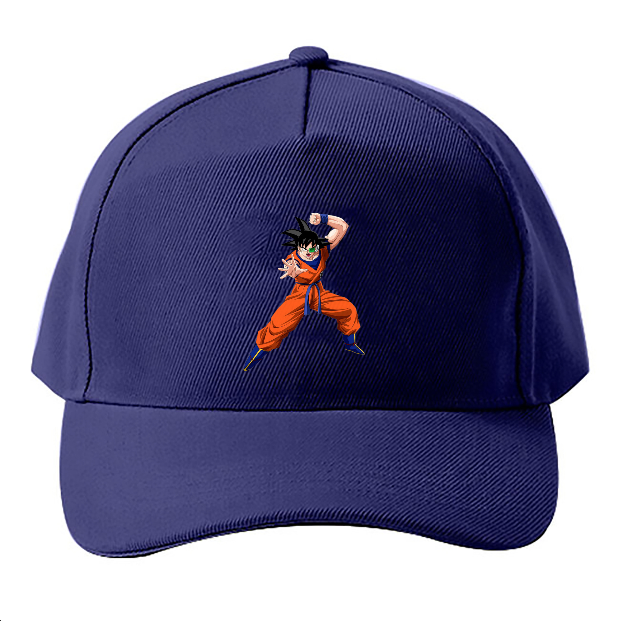 （画像用） ドラゴンボール 孫悟空（そん ごくう）Son Goku カカロット DRAGON BALL Kakarotto ベースボールキャップ 綿100％ 男女兼用 帽子 スポーツ