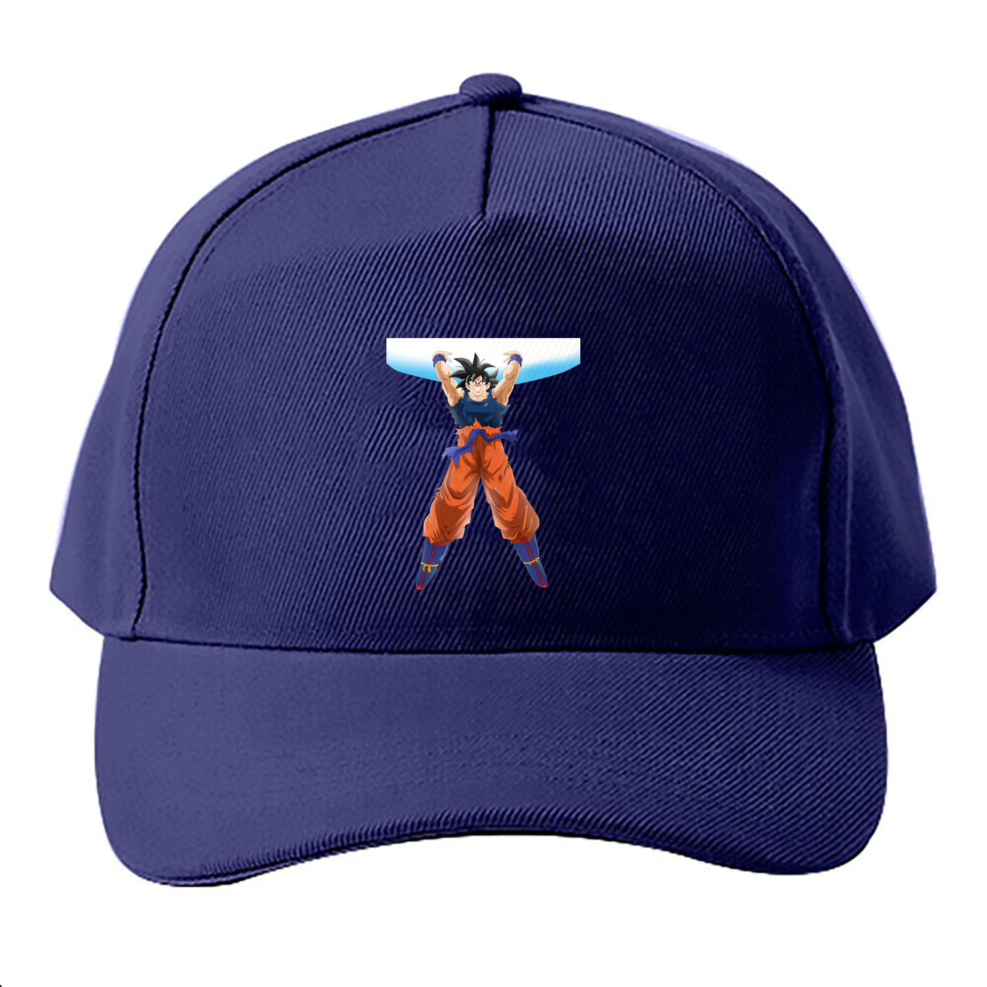 （画像用） ドラゴンボール 孫悟空（そん ごくう）Son Goku カカロット DRAGON BALL Kakarotto ベースボールキャップ 綿100％ 男女兼用 帽子 スポーツ