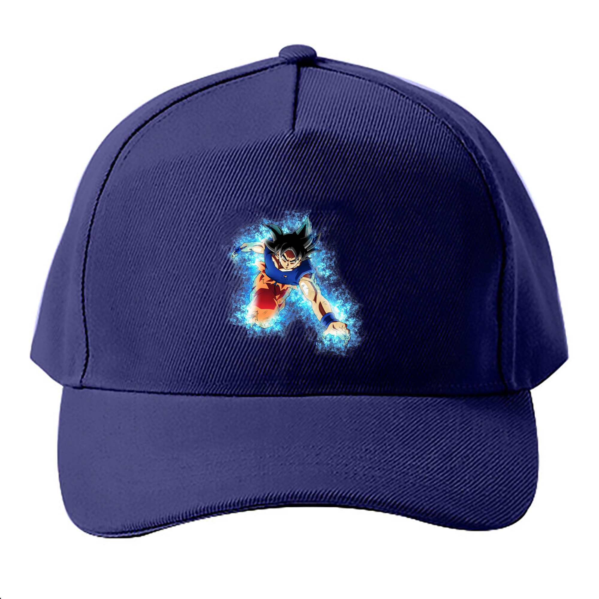 （画像用） ドラゴンボール 孫悟空（そん ごくう）Son Goku カカロット DRAGON BALL Kakarotto ベースボールキャップ 綿100％ 男女兼用 帽子 スポーツ