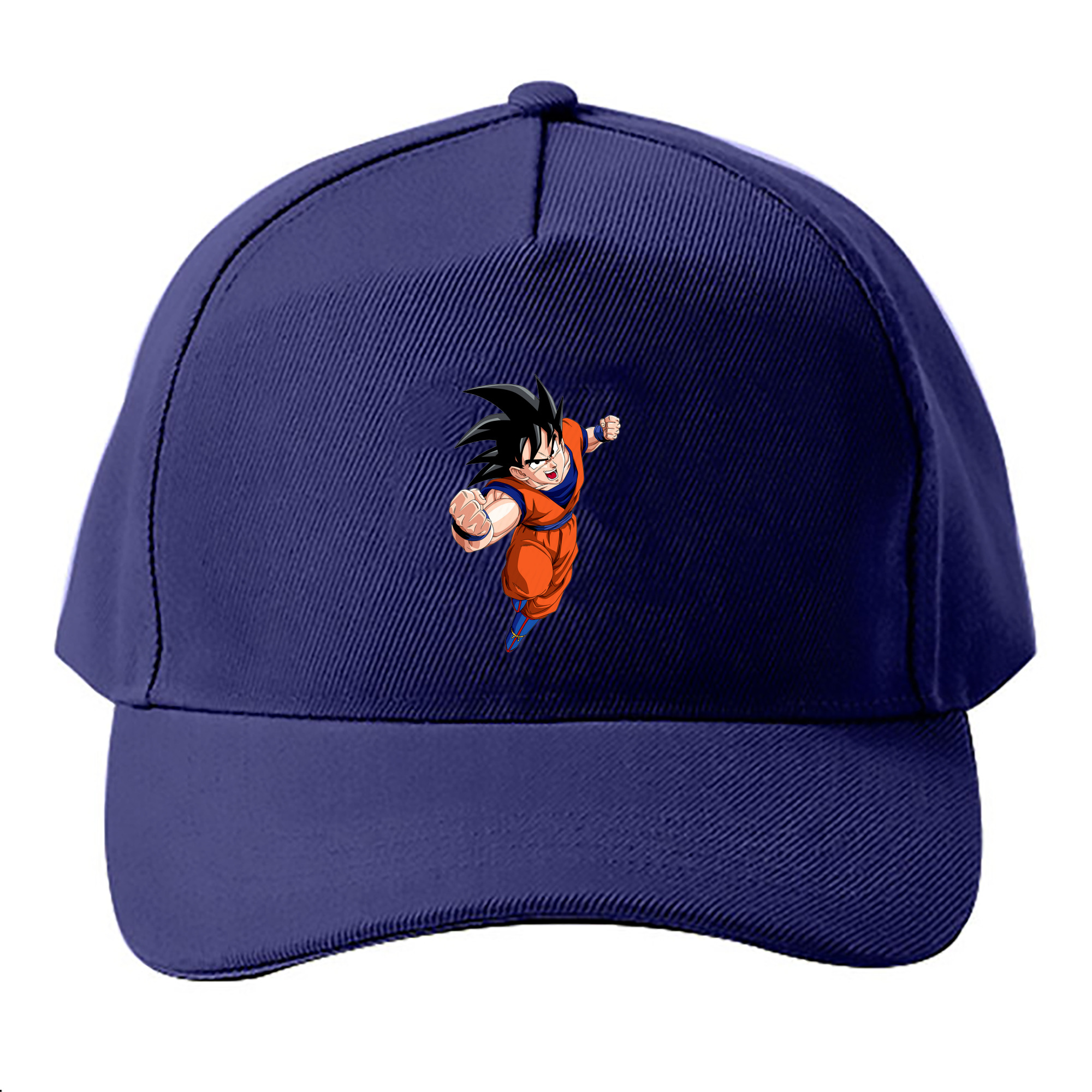 （画像用） ドラゴンボール 孫悟空（そん ごくう）Son Goku カカロット DRAGON BALL Kakarotto ベースボールキャップ 綿100％ 男女兼用 帽子 スポーツ