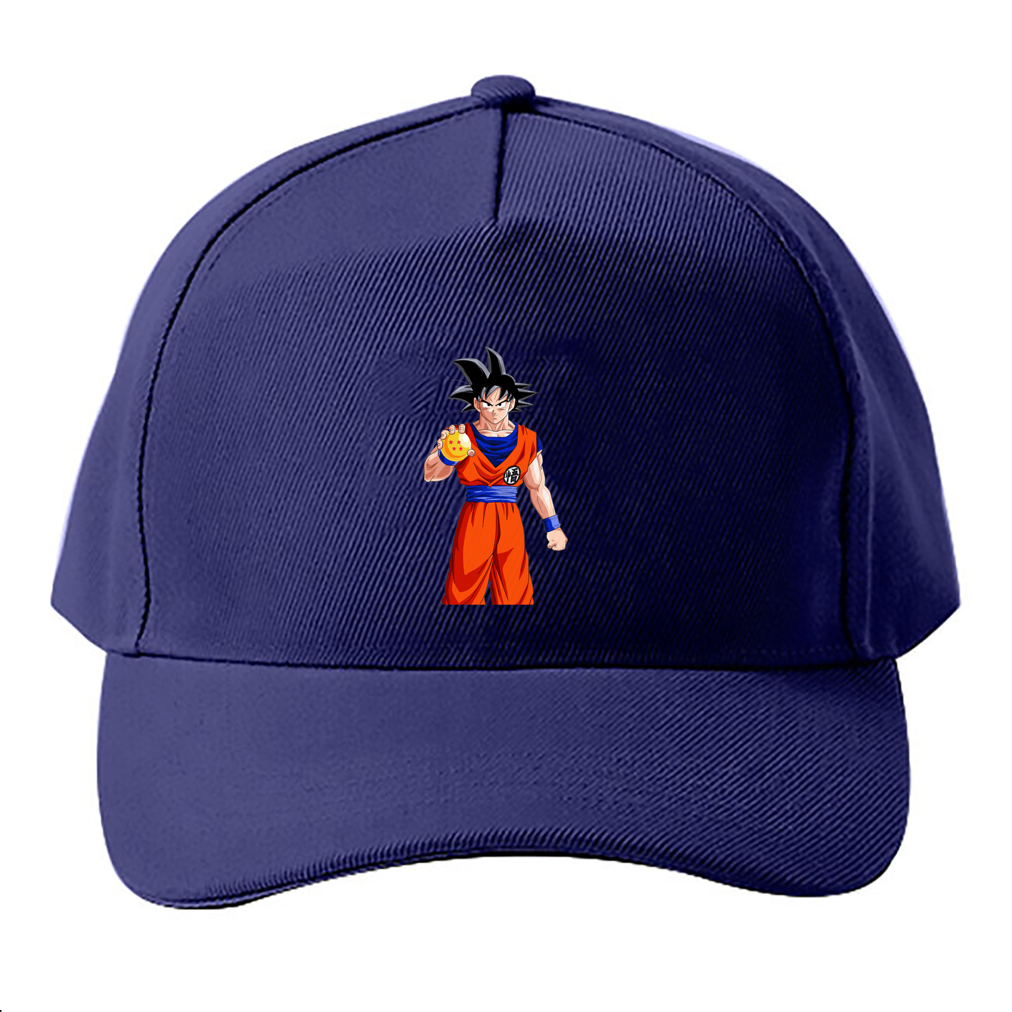 （画像用） ドラゴンボール 孫悟空（そん ごくう）Son Goku カカロット DRAGON BALL Kakarotto ベースボールキャップ 綿100％ 男女兼用 帽子 スポーツ