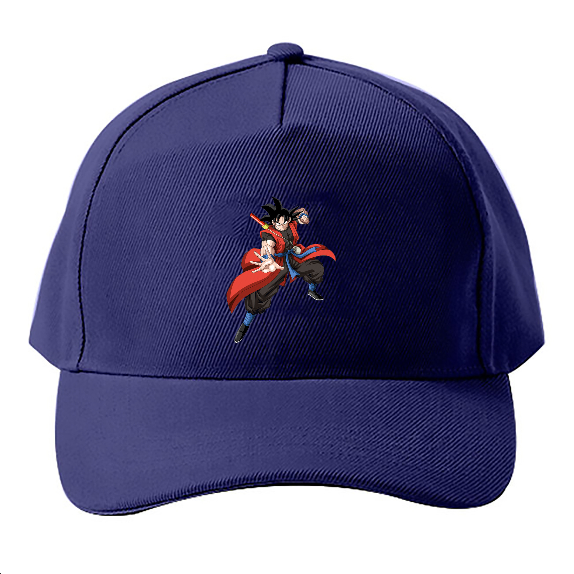 （画像用） ドラゴンボール 孫悟空（そん ごくう）Son Goku カカロット DRAGON BALL Kakarotto ベースボールキャップ 綿100％ 男女兼用 帽子 スポーツ