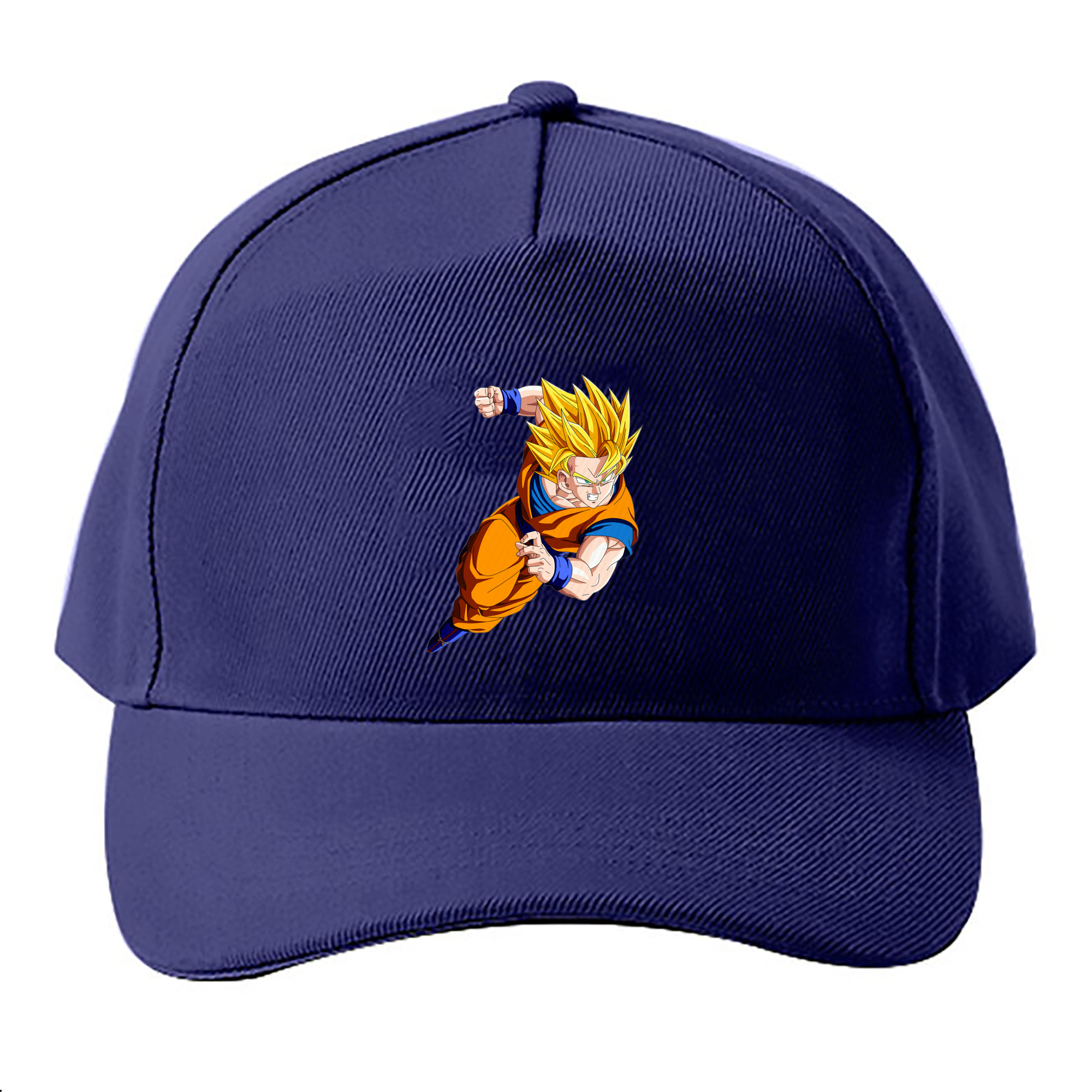 （画像用） ドラゴンボール 孫悟空（そん ごくう）Son Goku カカロット DRAGON BALL Kakarotto ベースボールキャップ 綿100％ 男女兼用 帽子 スポーツ