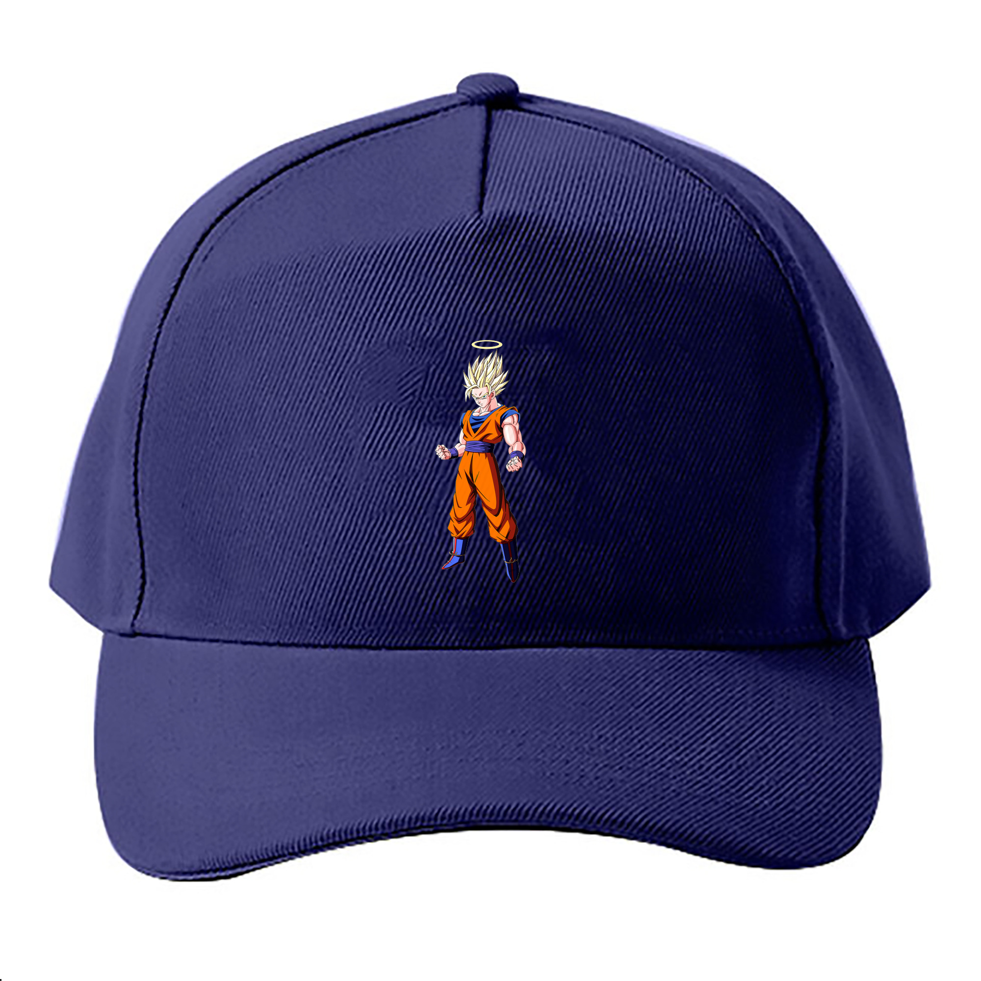（画像用） ドラゴンボール 孫悟空（そん ごくう）Son Goku カカロット DRAGON BALL Kakarotto ベースボールキャップ 綿100％ 男女兼用 帽子 スポーツ