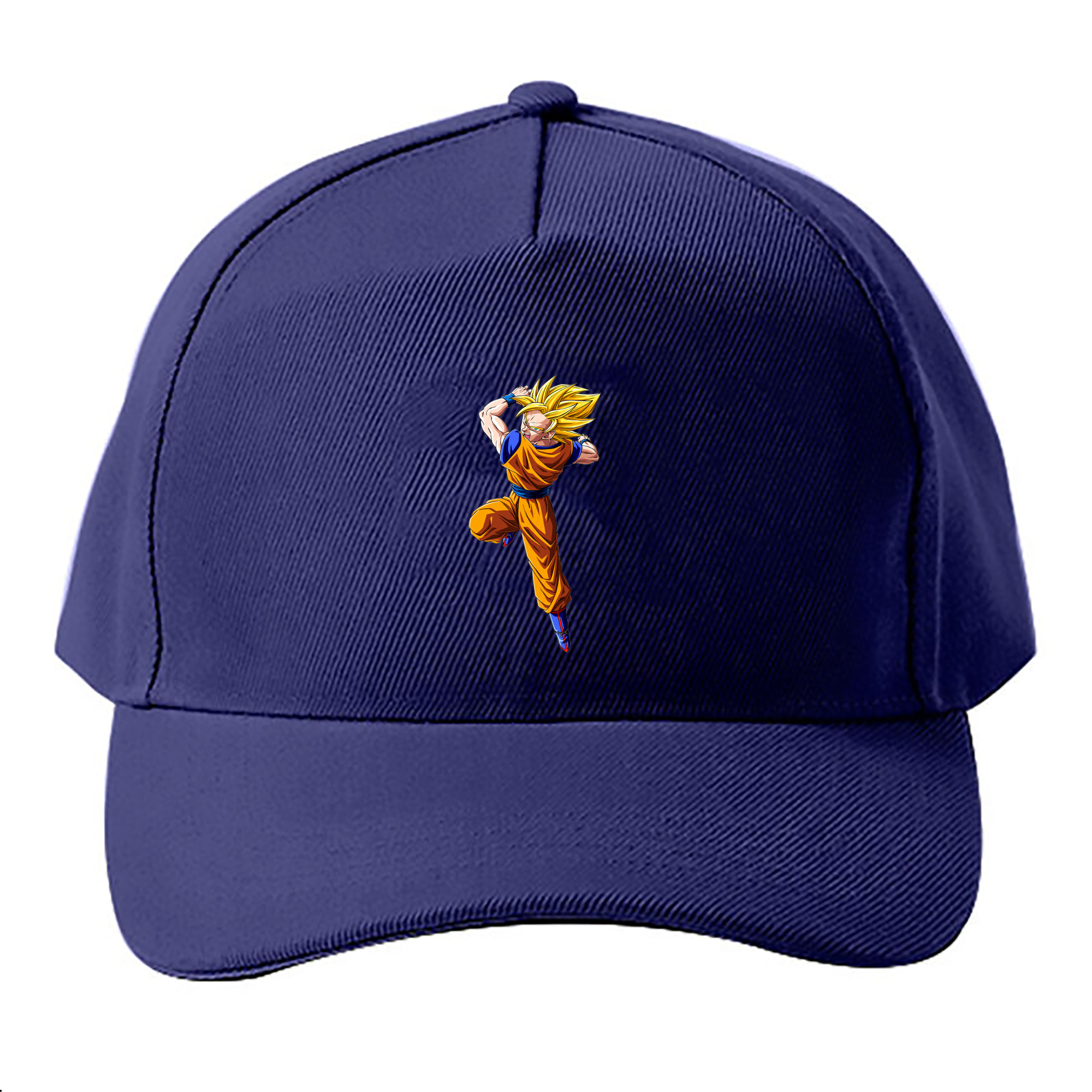 （画像用） ドラゴンボール 孫悟空（そん ごくう）Son Goku カカロット DRAGON BALL Kakarotto ベースボールキャップ 綿100％ 男女兼用 帽子 スポーツ