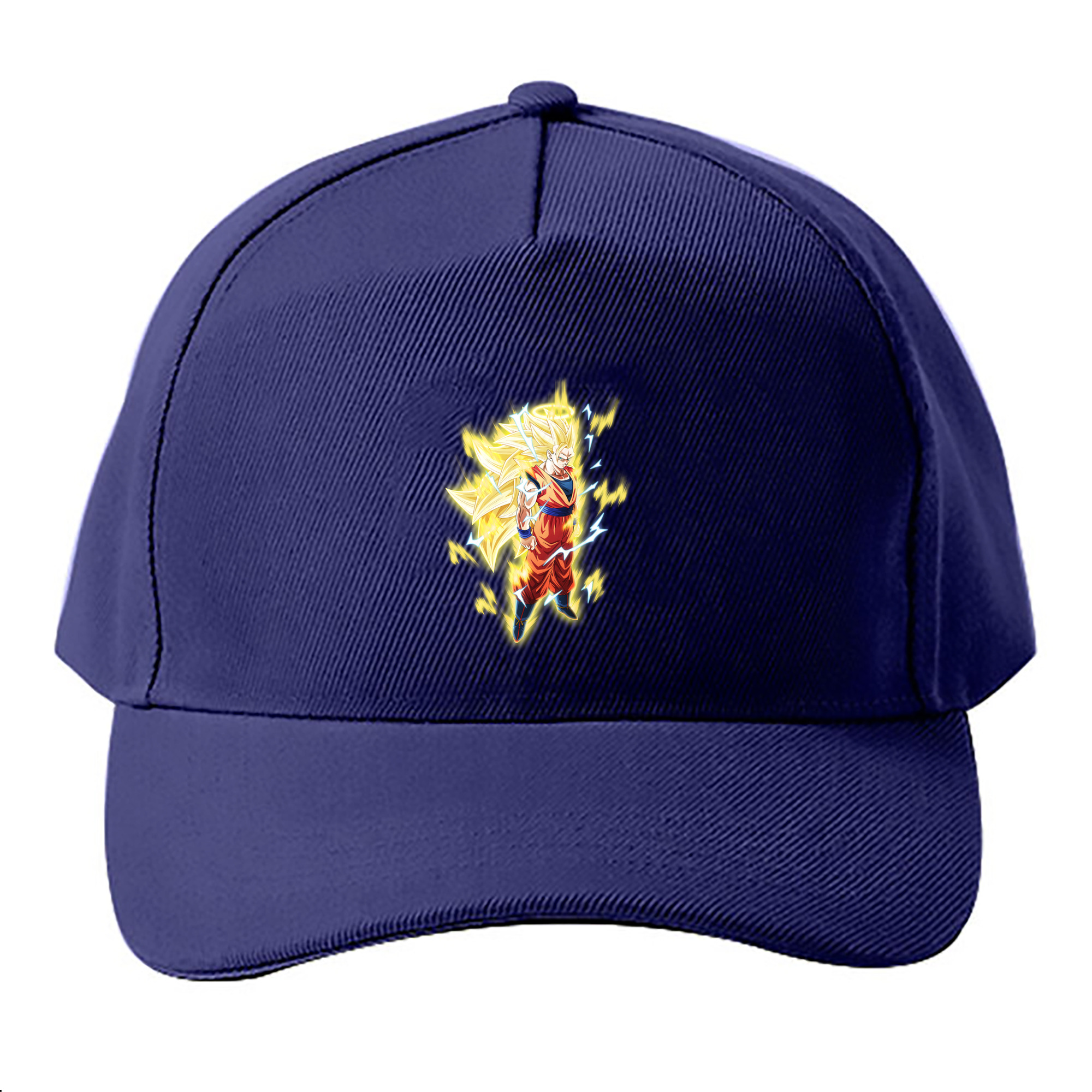 （画像用） ドラゴンボール 孫悟空（そん ごくう）Son Goku カカロット DRAGON BALL Kakarotto ベースボールキャップ 綿100％ 男女兼用 帽子 スポーツ