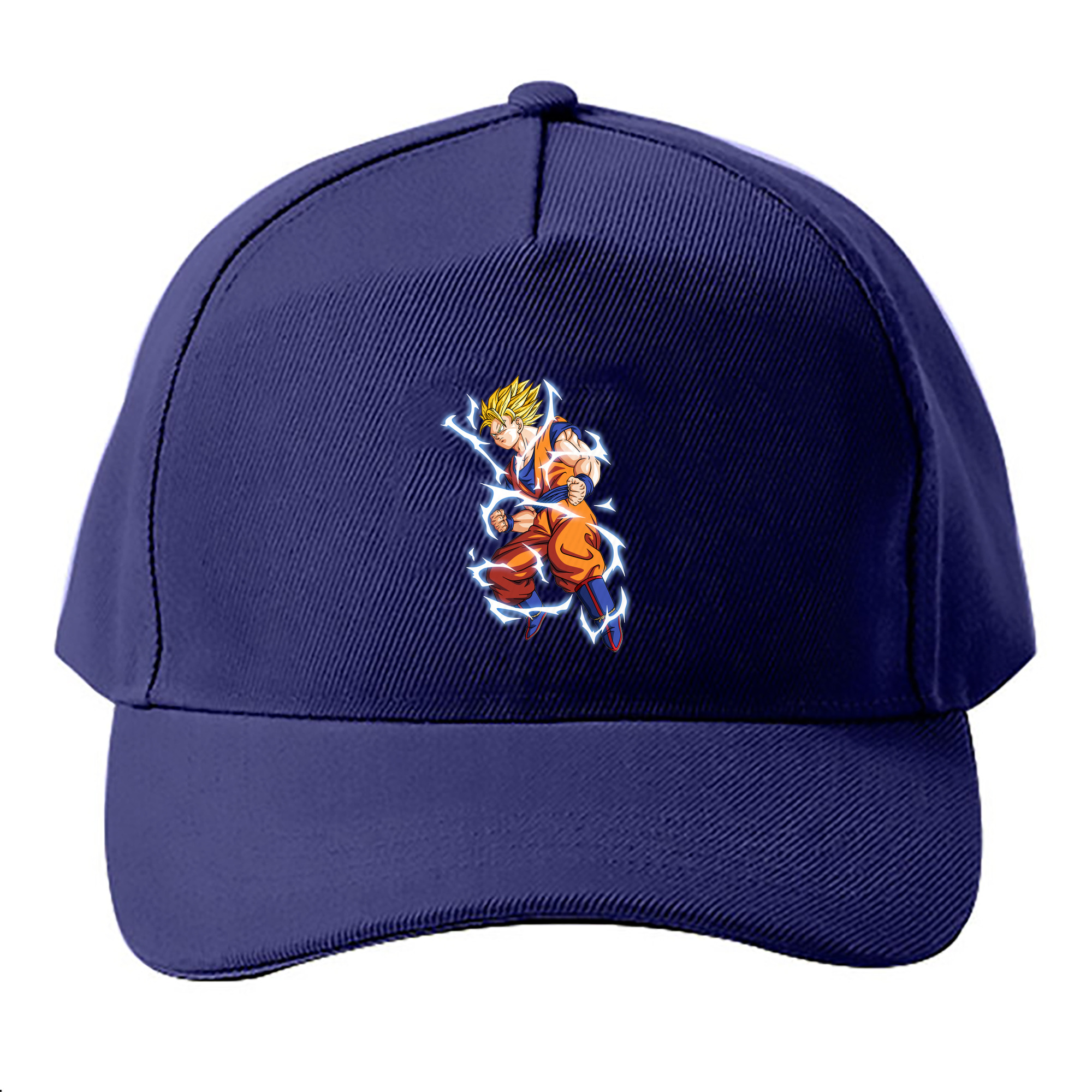 （画像用） ドラゴンボール 孫悟空（そん ごくう）Son Goku カカロット DRAGON BALL Kakarotto ベースボールキャップ 綿100％ 男女兼用 帽子 スポーツ