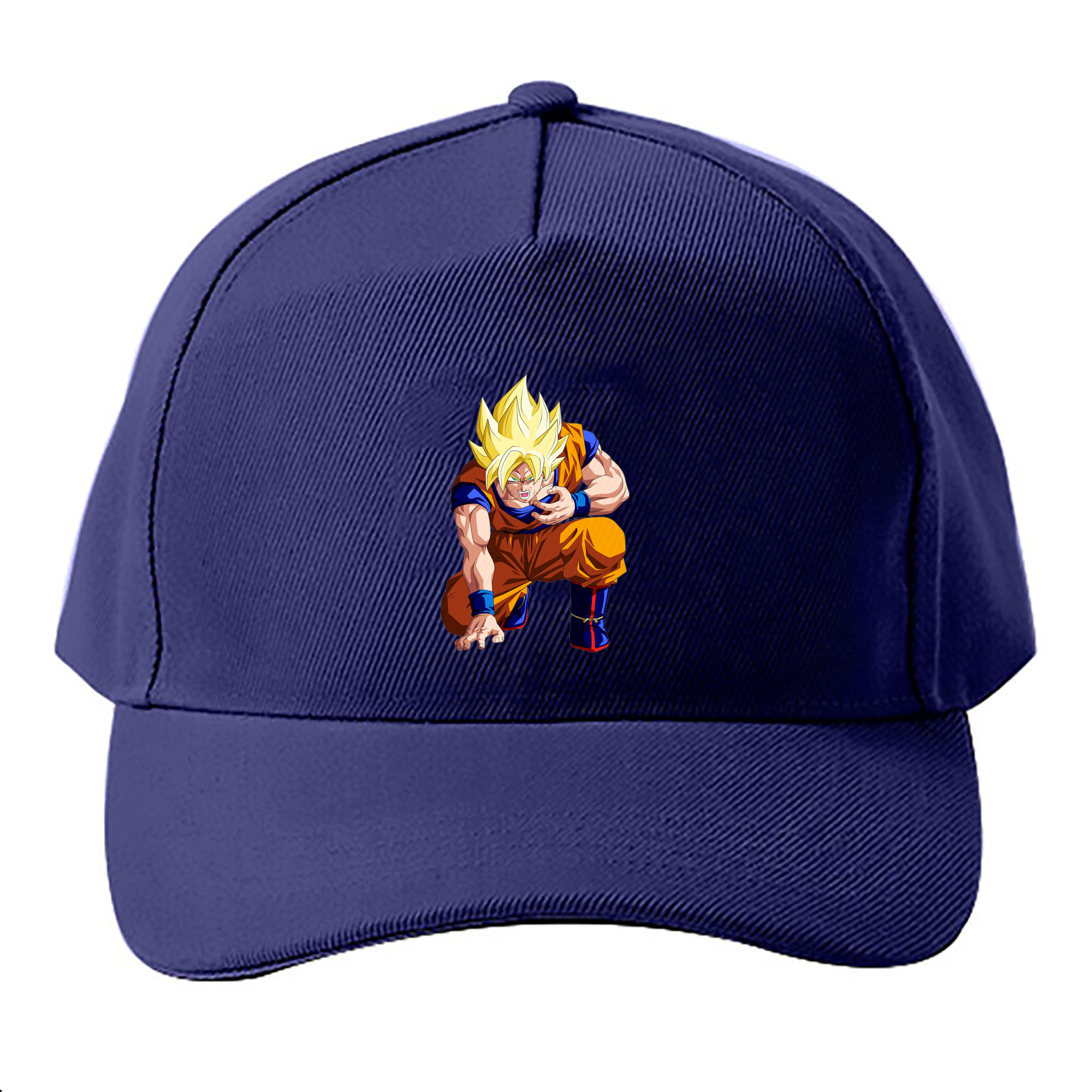 （画像用） ドラゴンボール 孫悟空（そん ごくう）Son Goku カカロット DRAGON BALL Kakarotto ベースボールキャップ 綿100％ 男女兼用 帽子 スポーツ