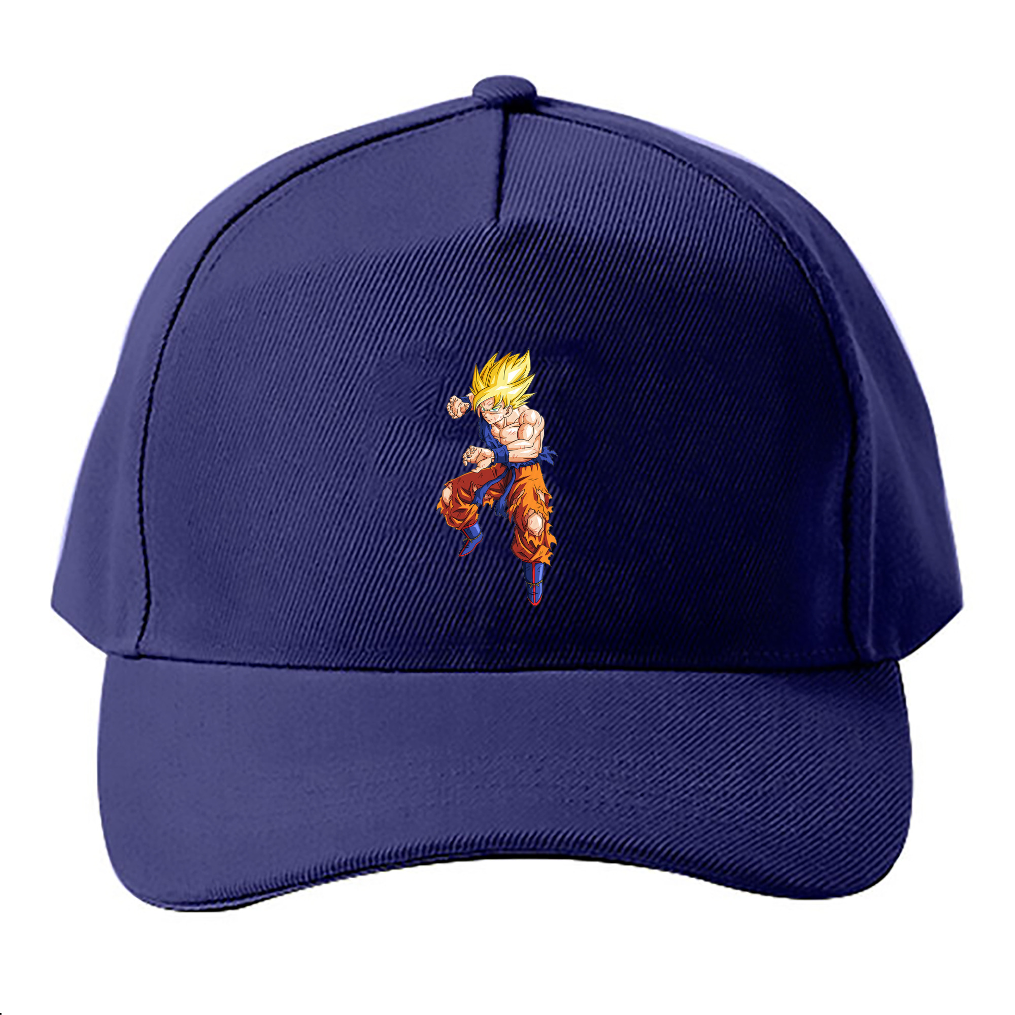 （画像用） ドラゴンボール 孫悟空（そん ごくう）Son Goku カカロット DRAGON BALL Kakarotto ベースボールキャップ 綿100％ 男女兼用 帽子 スポーツ
