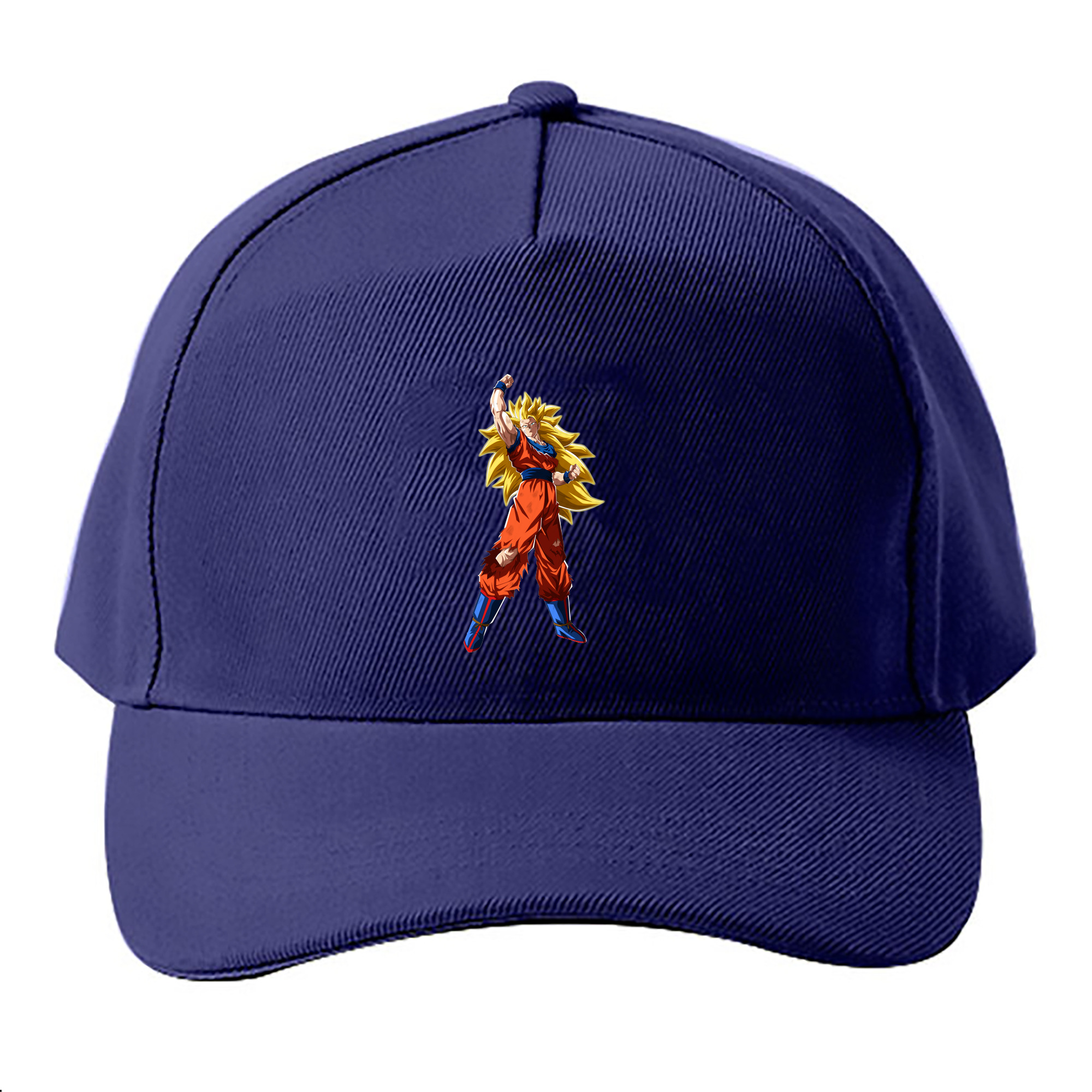 （画像用） ドラゴンボール 孫悟空（そん ごくう）Son Goku カカロット DRAGON BALL Kakarotto ベースボールキャップ 綿100％ 男女兼用 帽子 スポーツ