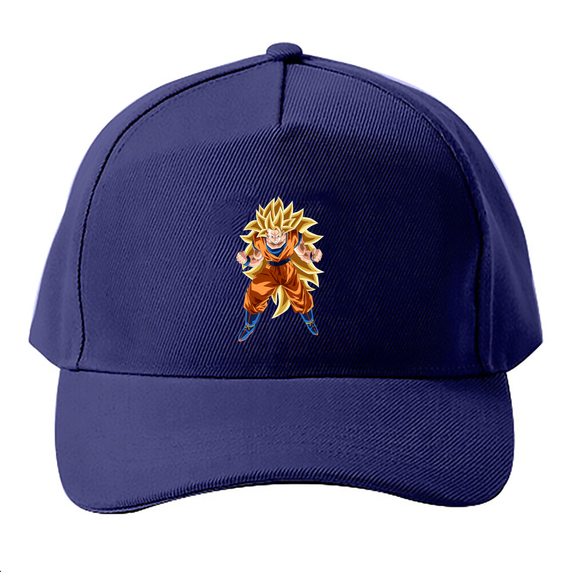 （画像用） ドラゴンボール 孫悟空（そん ごくう）Son Goku カカロット DRAGON BALL Kakarotto ベースボールキャップ 綿100％ 男女兼用 帽子 スポーツ