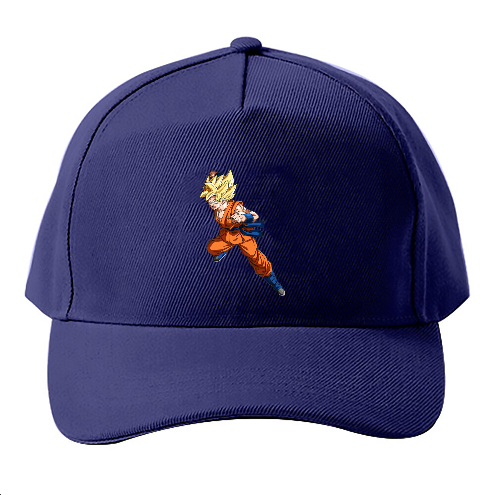 （画像用） ドラゴンボール 孫悟空（そん ごくう）Son Goku カカロット DRAGON BALL Kakarotto ベースボールキャップ 綿100％ 男女兼用 帽子 スポーツ