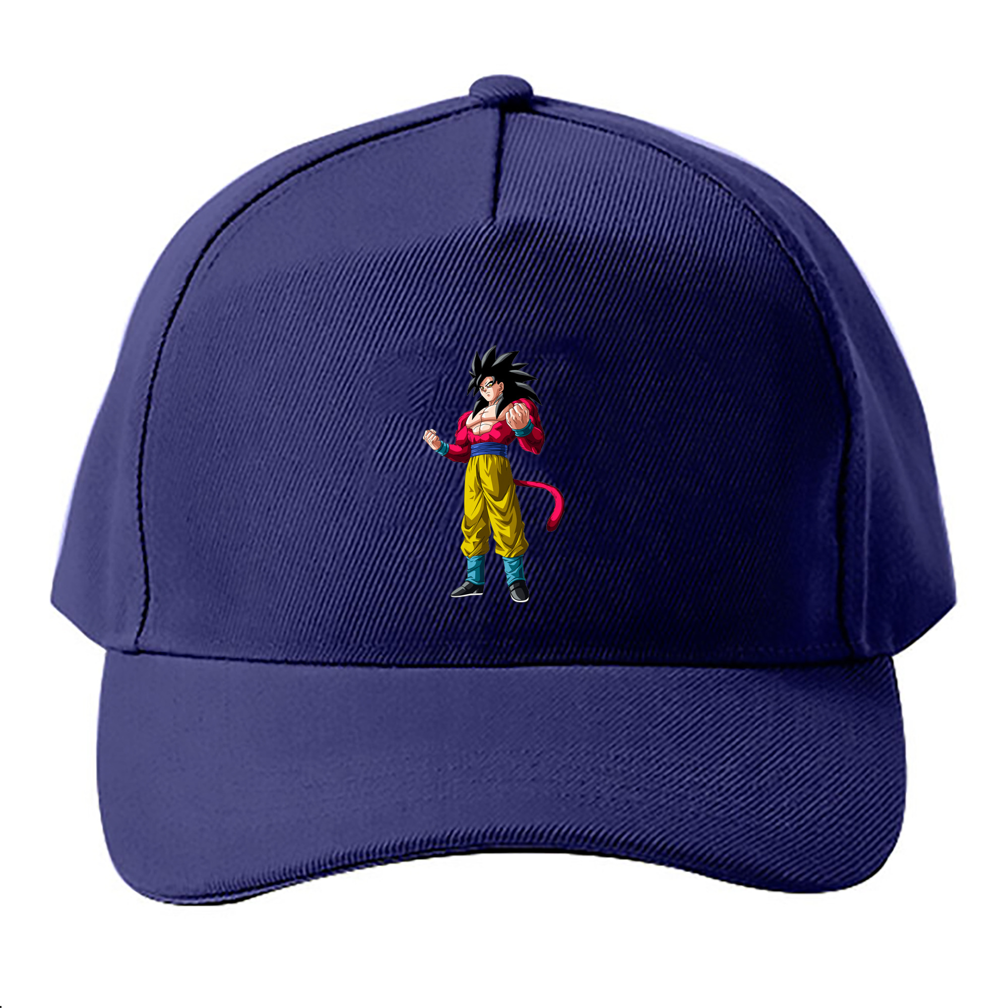 （画像用） ドラゴンボール 孫悟空（そん ごくう）Son Goku カカロット DRAGON BALL Kakarotto ベースボールキャップ 綿100％ 男女兼用 帽子 スポーツ
