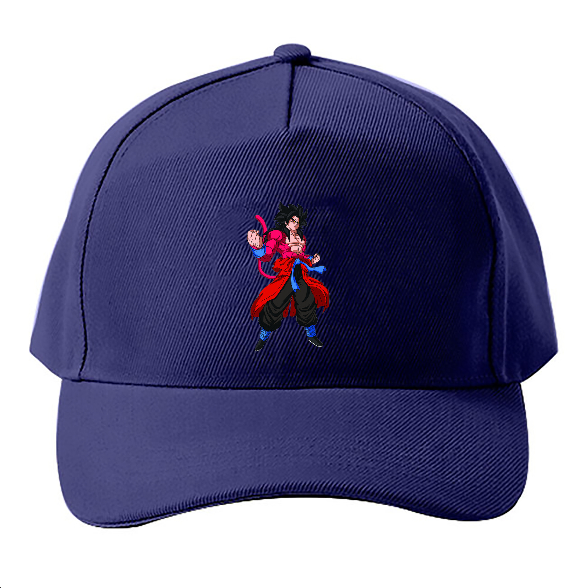 （画像用） ドラゴンボール 孫悟空（そん ごくう）Son Goku カカロット DRAGON BALL Kakarotto ベースボールキャップ 綿100％ 男女兼用 帽子 スポーツ