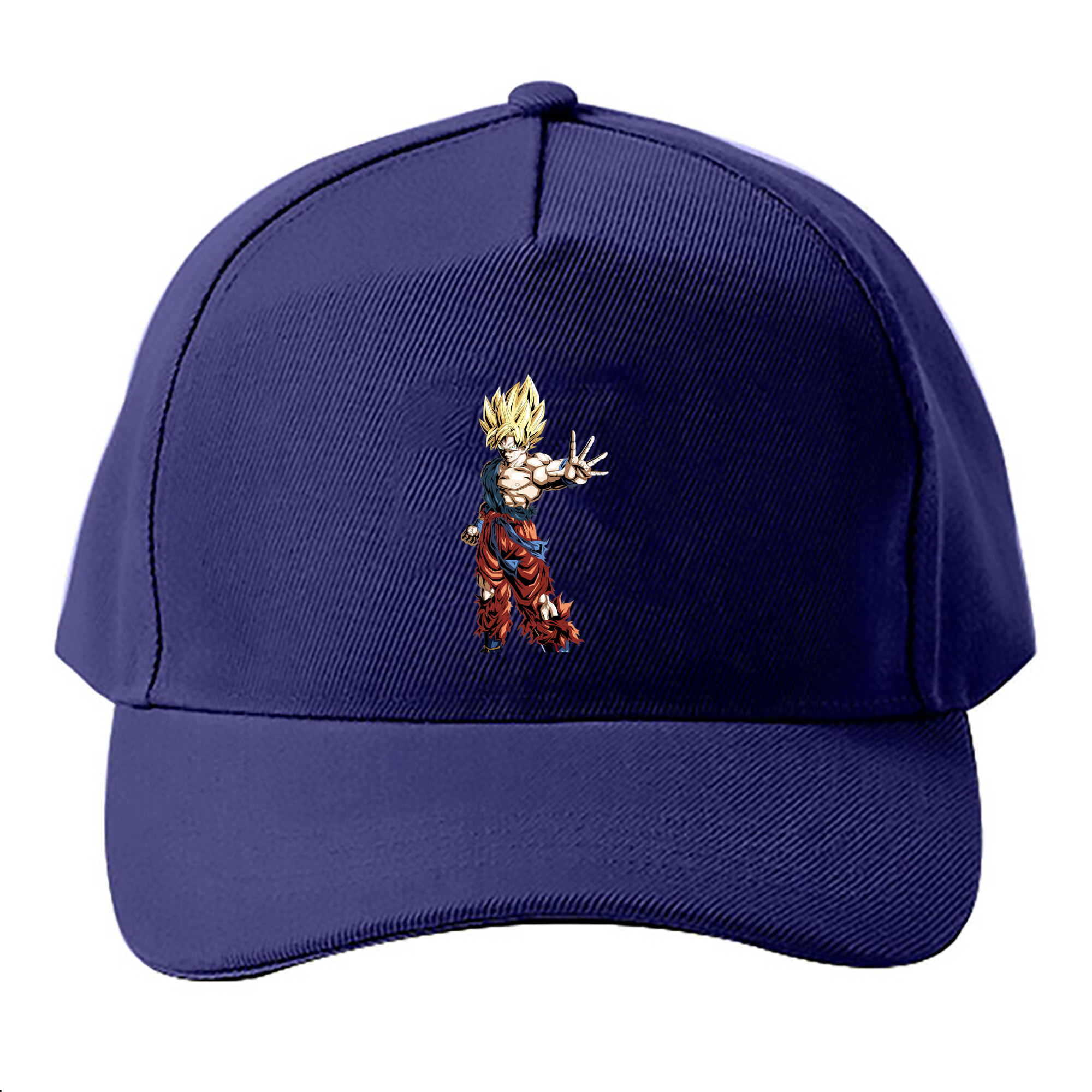 （画像用） ドラゴンボール 孫悟空（そん ごくう）Son Goku カカロット DRAGON BALL Kakarotto ベースボールキャップ 綿100％ 男女兼用 帽子 スポーツ