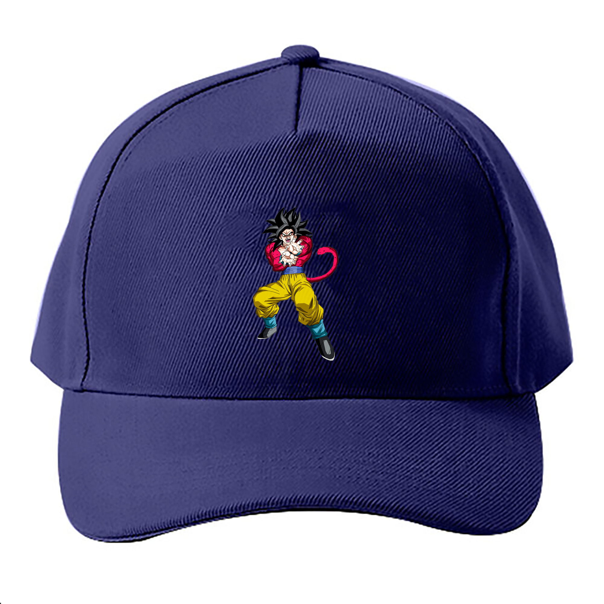（画像用） ドラゴンボール 孫悟空（そん ごくう）Son Goku カカロット DRAGON BALL Kakarotto ベースボールキャップ 綿100％ 男女兼用 帽子 スポーツ