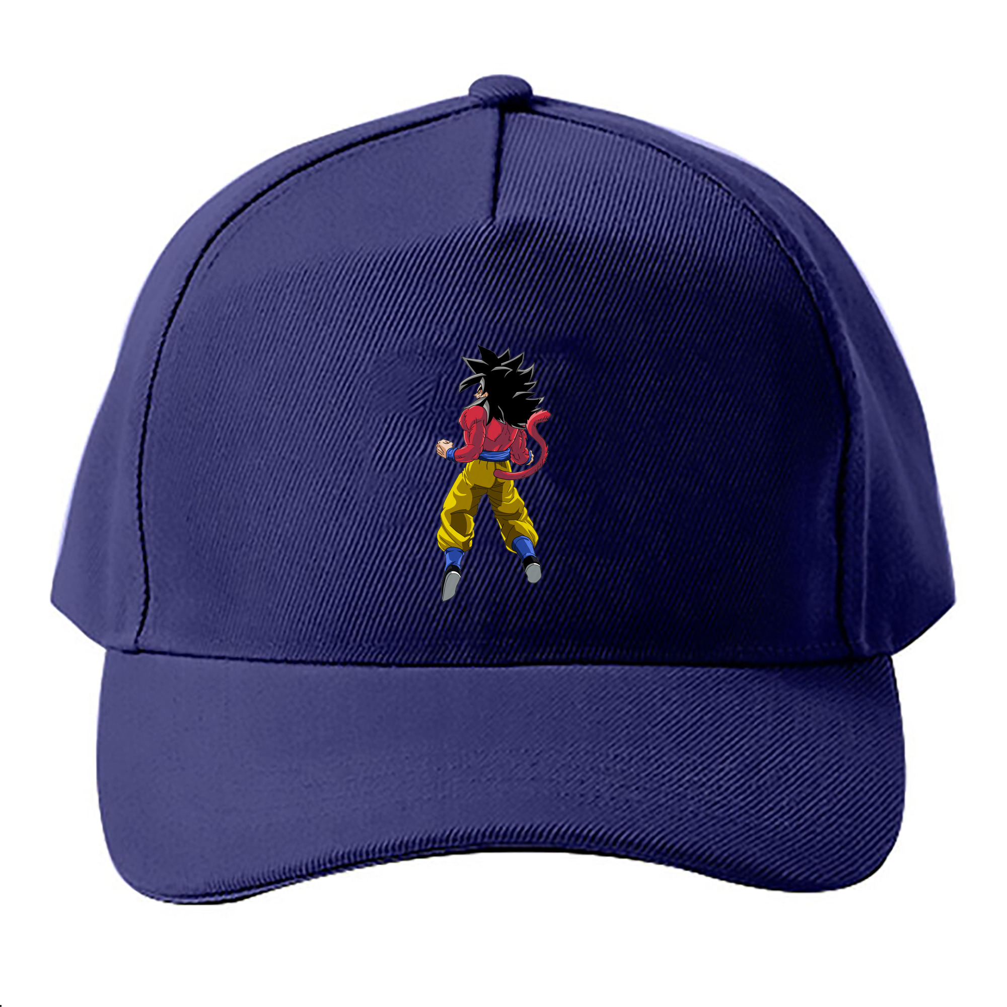 （画像用） ドラゴンボール 孫悟空（そん ごくう）Son Goku カカロット DRAGON BALL Kakarotto ベースボールキャップ 綿100％ 男女兼用 帽子 スポーツ
