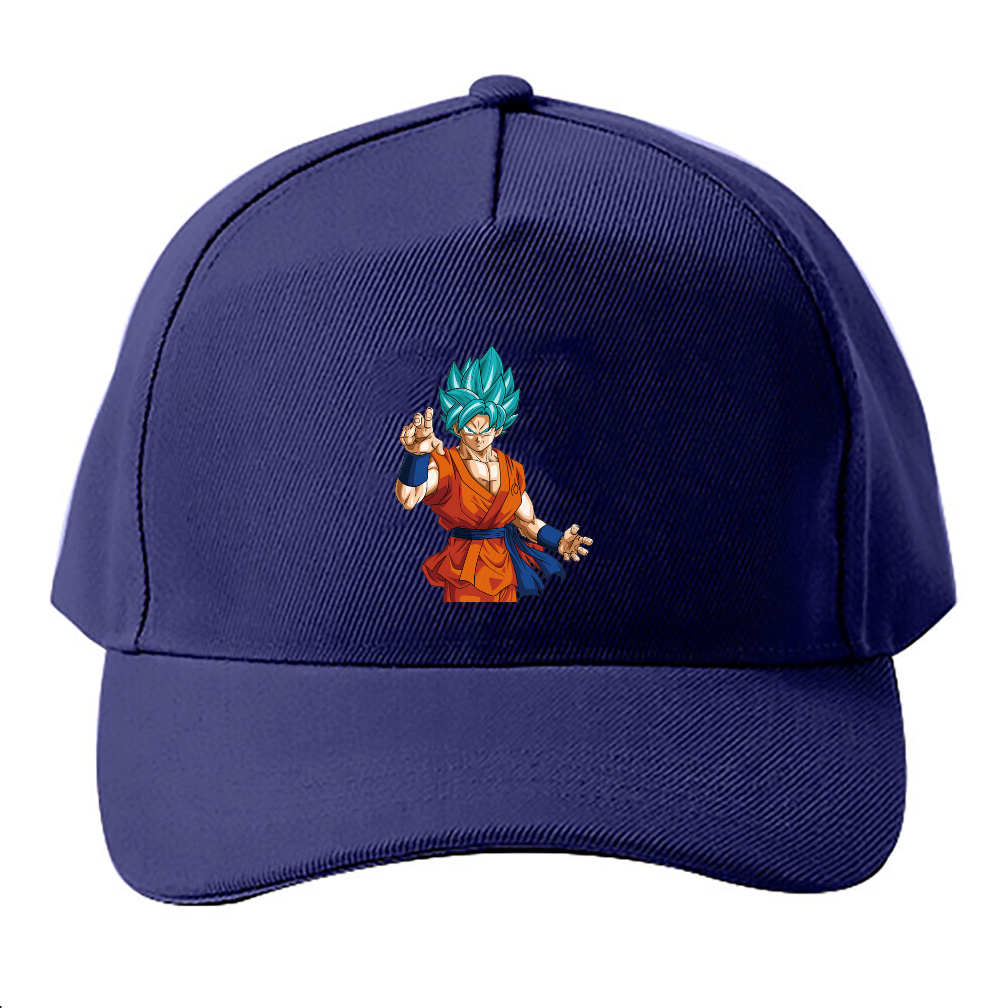 （画像用） ドラゴンボール 孫悟空（そん ごくう）Son Goku カカロット DRAGON BALL Kakarotto ベースボールキャップ 綿100％ 男女兼用 帽子 スポーツ