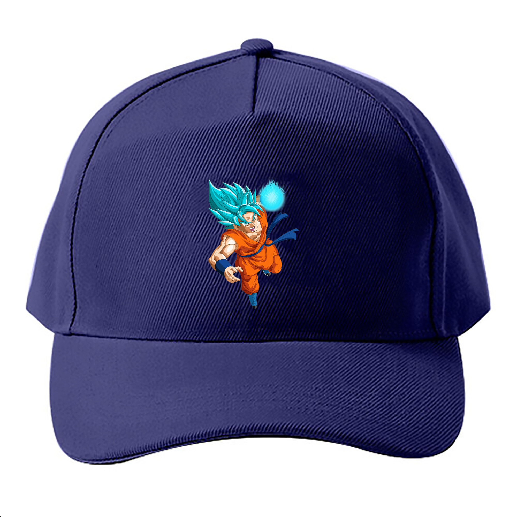 （画像用） ドラゴンボール 孫悟空（そん ごくう）Son Goku カカロット DRAGON BALL Kakarotto ベースボールキャップ 綿100％ 男女兼用 帽子 スポーツ