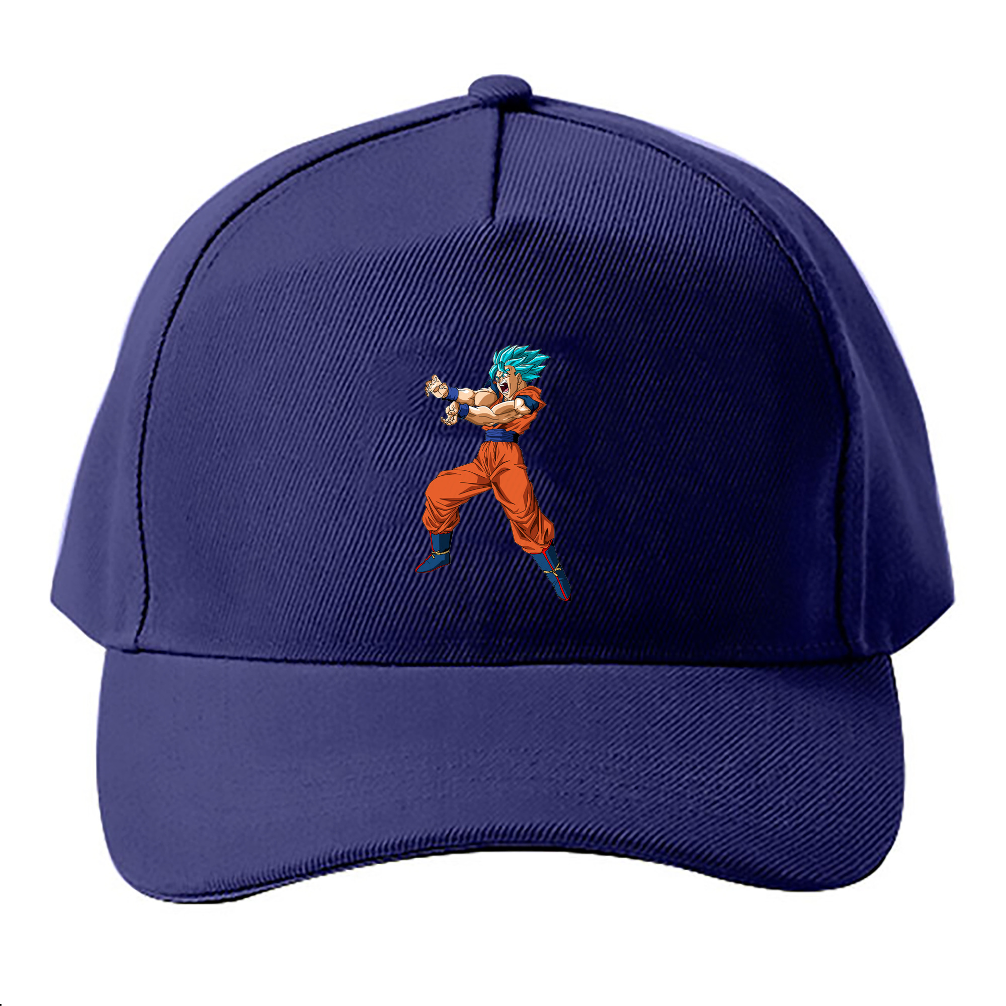 （画像用） ドラゴンボール 孫悟空（そん ごくう）Son Goku カカロット DRAGON BALL Kakarotto ベースボールキャップ 綿100％ 男女兼用 帽子 スポーツ