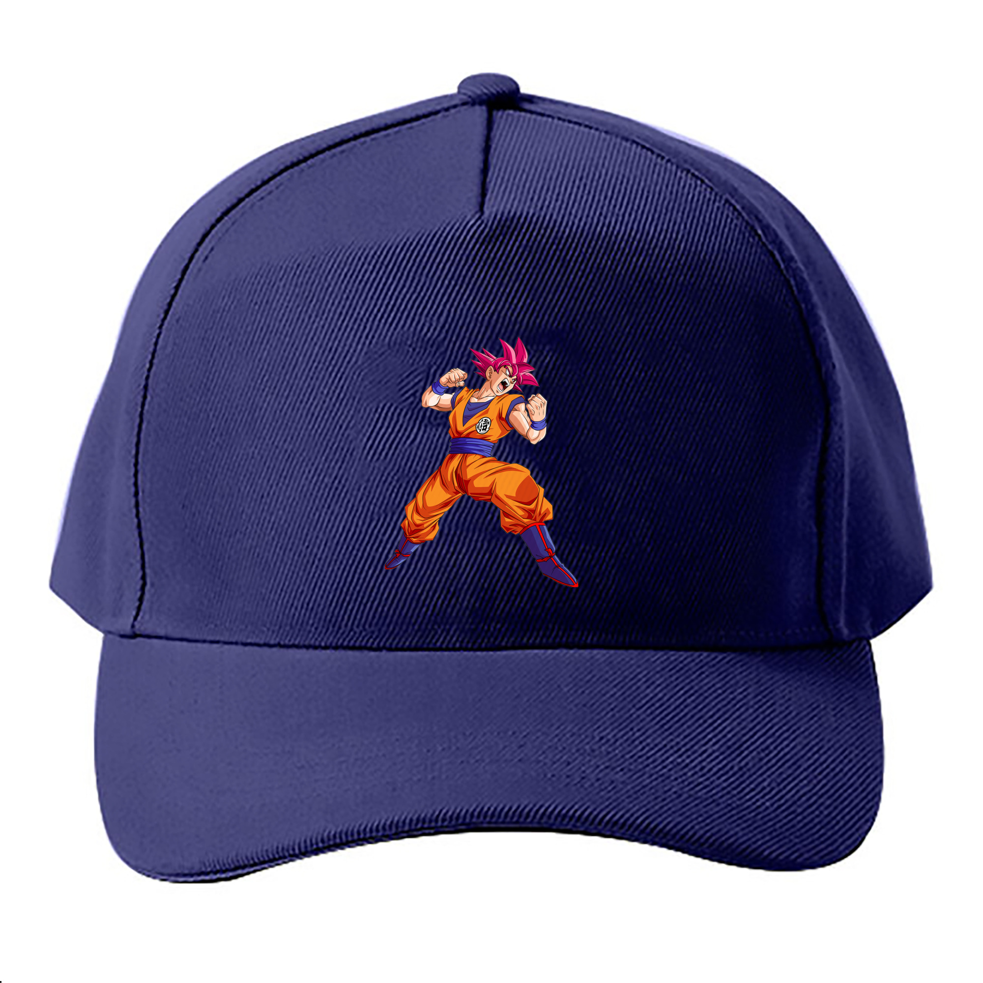 （画像用） ドラゴンボール 孫悟空（そん ごくう）Son Goku カカロット DRAGON BALL Kakarotto ベースボールキャップ 綿100％ 男女兼用 帽子 スポーツ