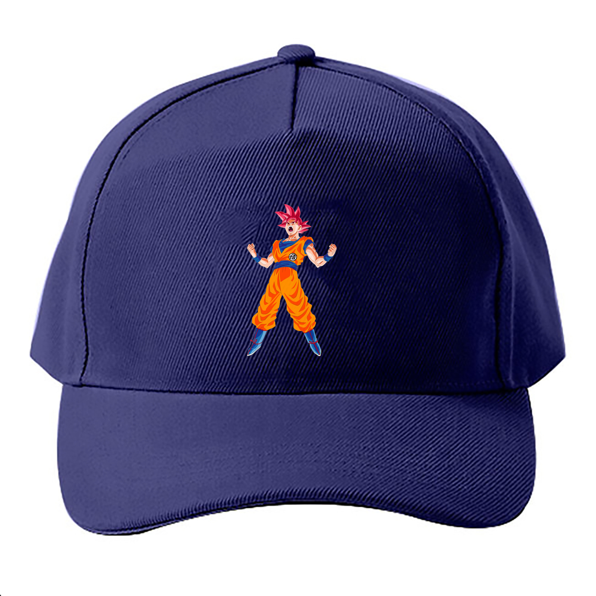 （画像用） ドラゴンボール 孫悟空（そん ごくう）Son Goku カカロット DRAGON BALL Kakarotto ベースボールキャップ 綿100％ 男女兼用 帽子 スポーツ